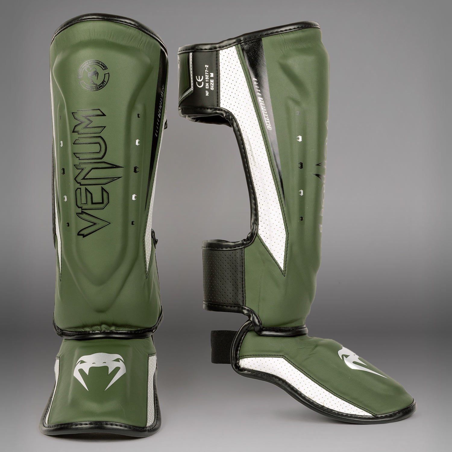 Venum Elite Evo Shinguards