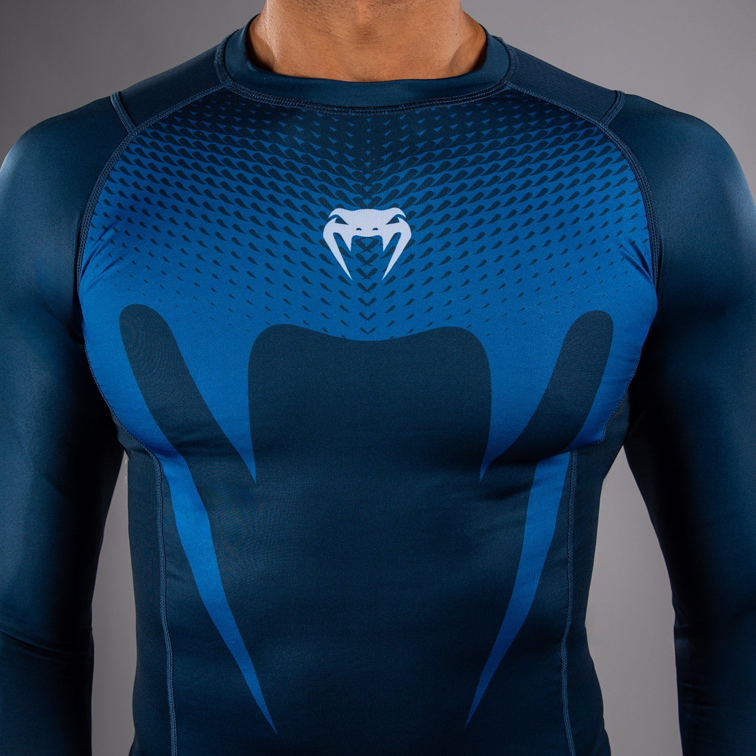 Venum No Gi Long Sleeve Rashguards