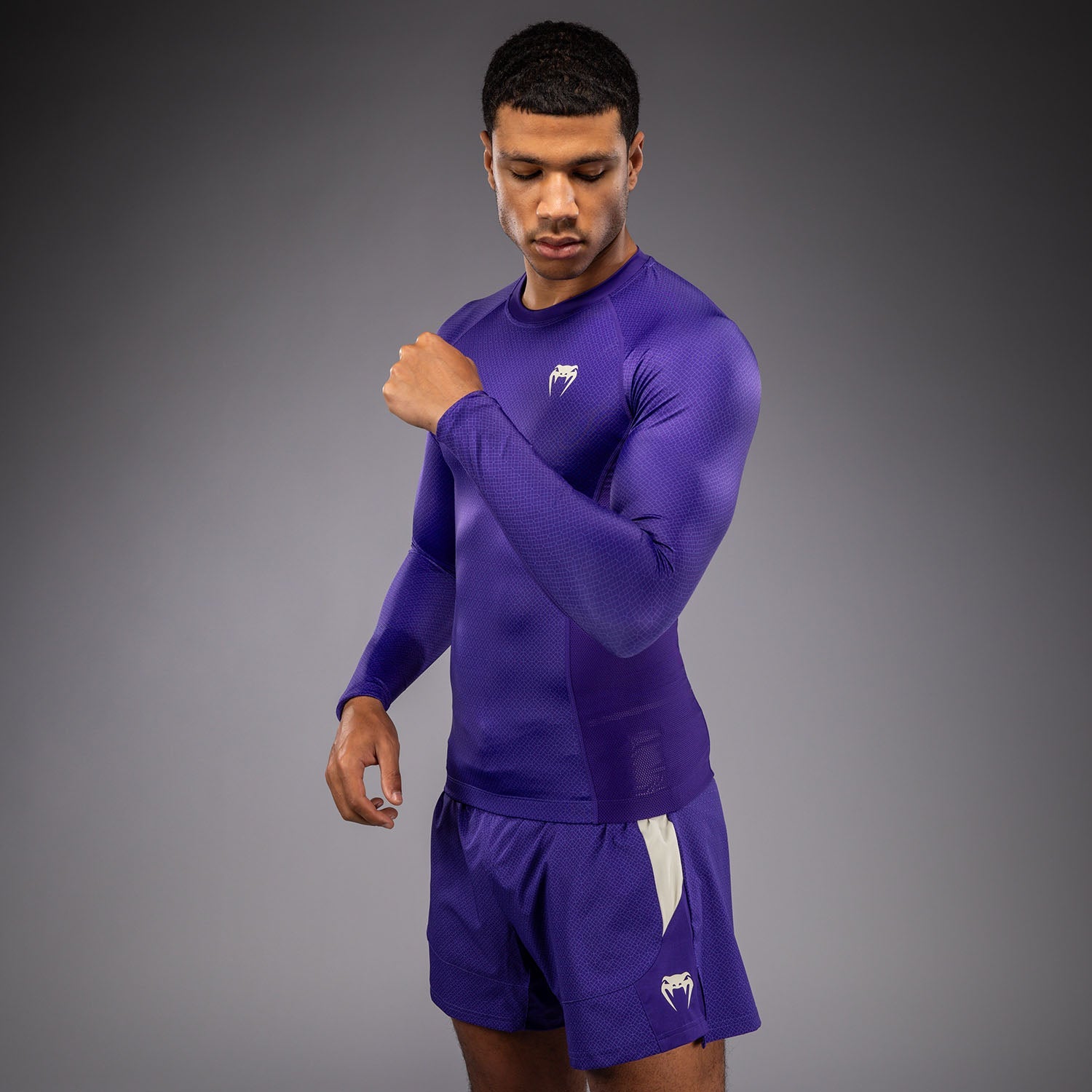 Venum x Roger Gracie Academy Long Sleeve Rashguard