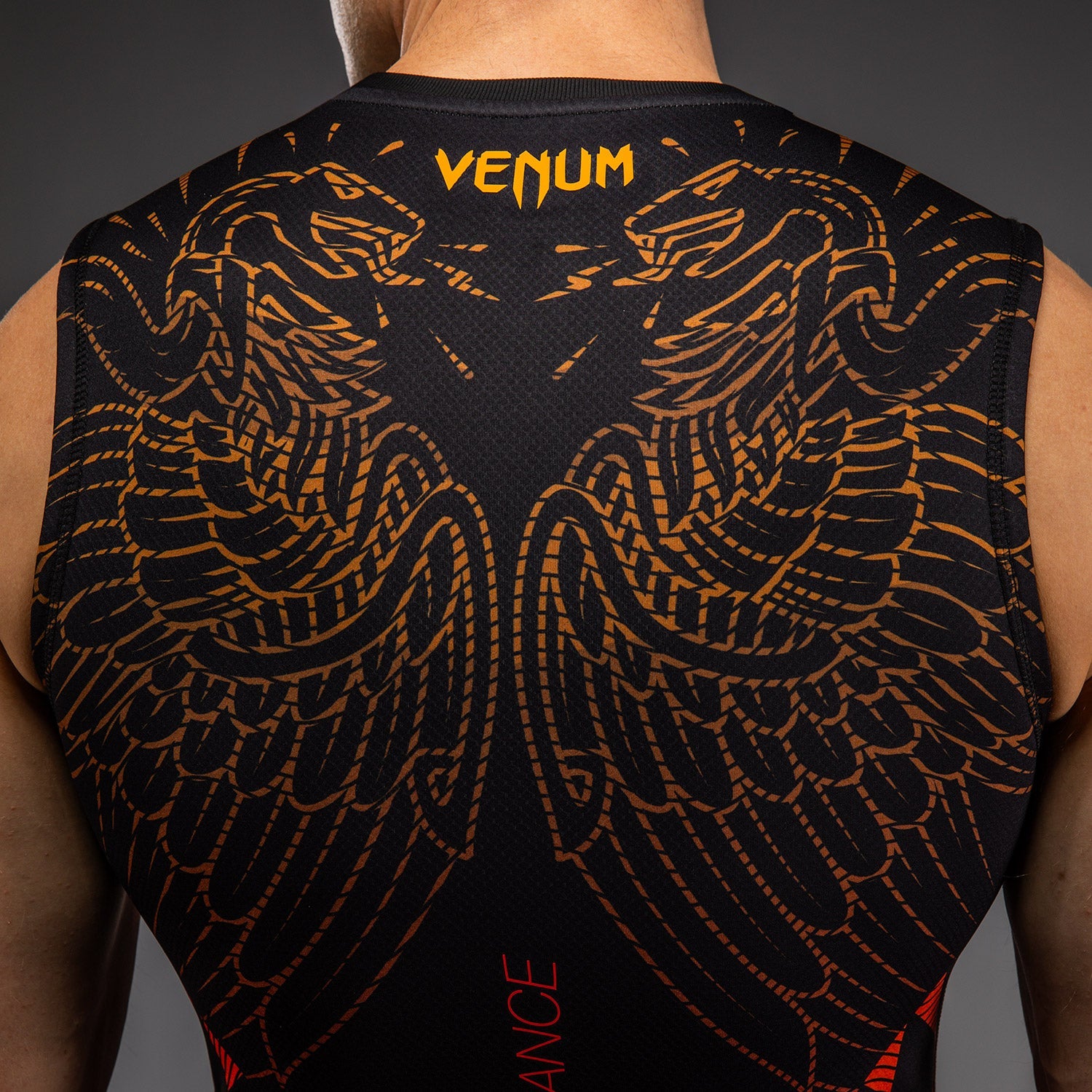 Venum Quetzal Fury Sleeveless Rashguard