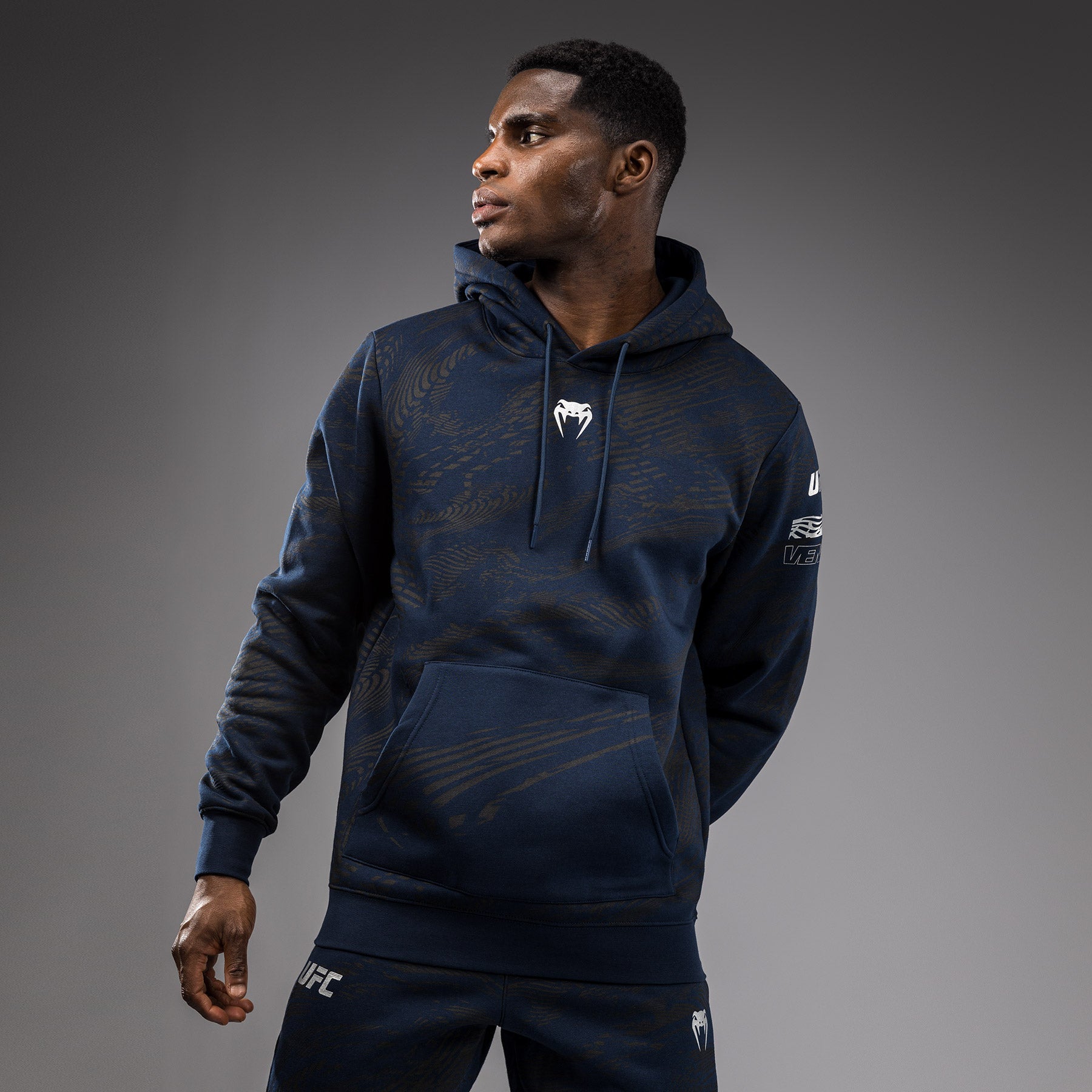UFC Fusion by Venum Fight Week Men's Pullover Hoodie