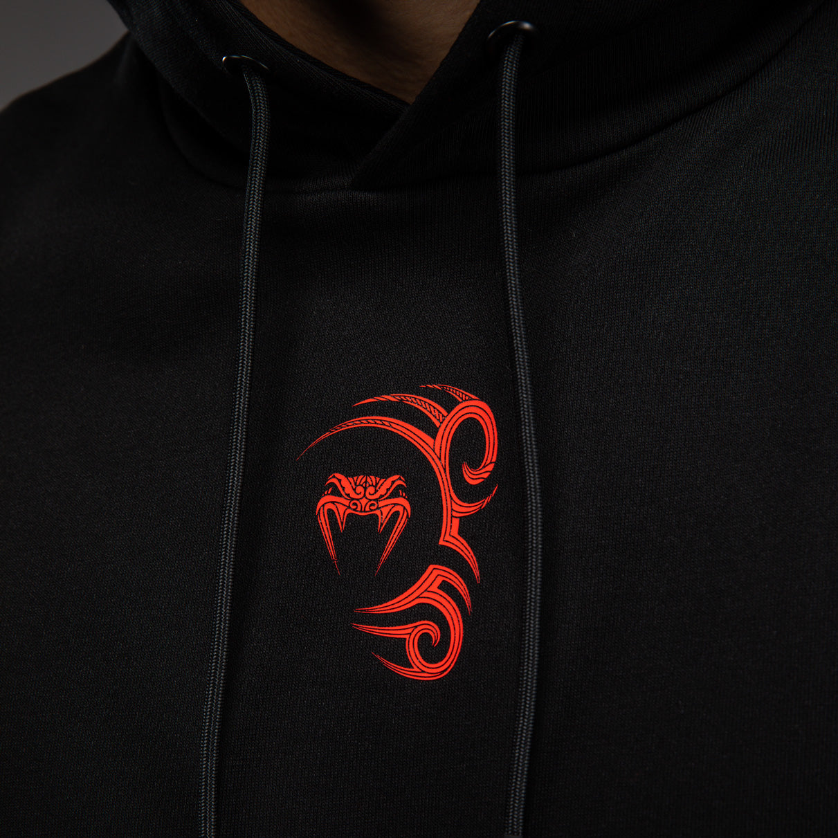 Venum x Mike Tyson Tiger Sleeveless Hoodie
