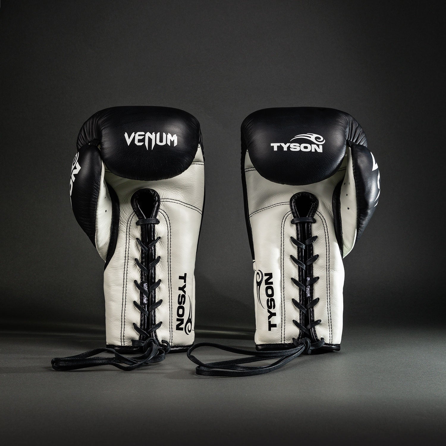 Venum Giant 2.0 Mike Tyson Pro Boxing Gloves with Laces