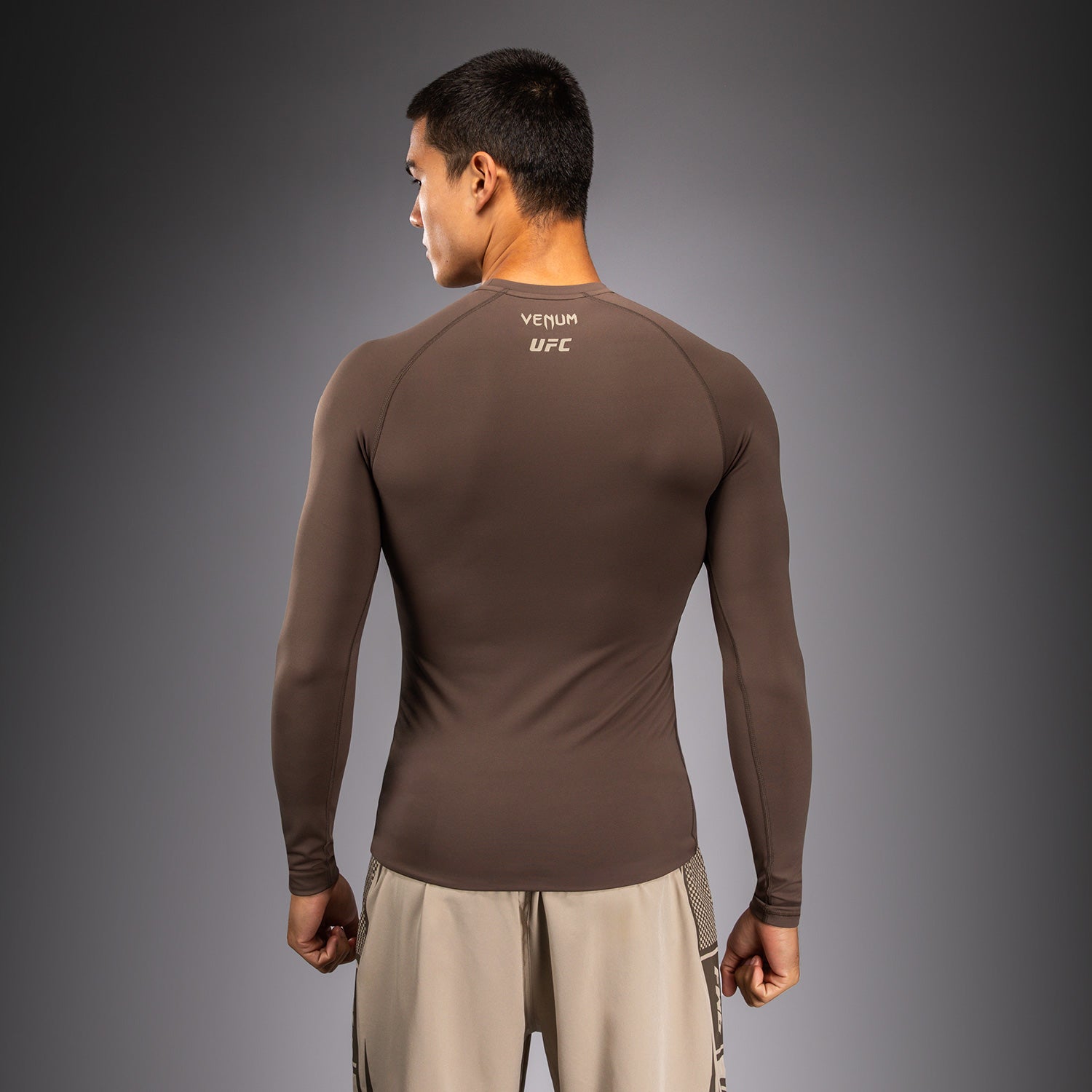 Venum UFC Unity by Venum Authentic Fight Week Men's Performance Long Sleeve Rashguard