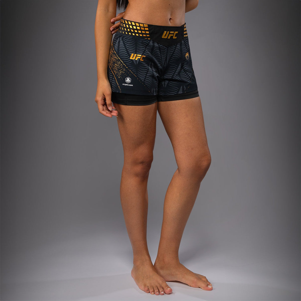 Women's UFC Zenith by Venum Authentic Short Fit Fight Short
