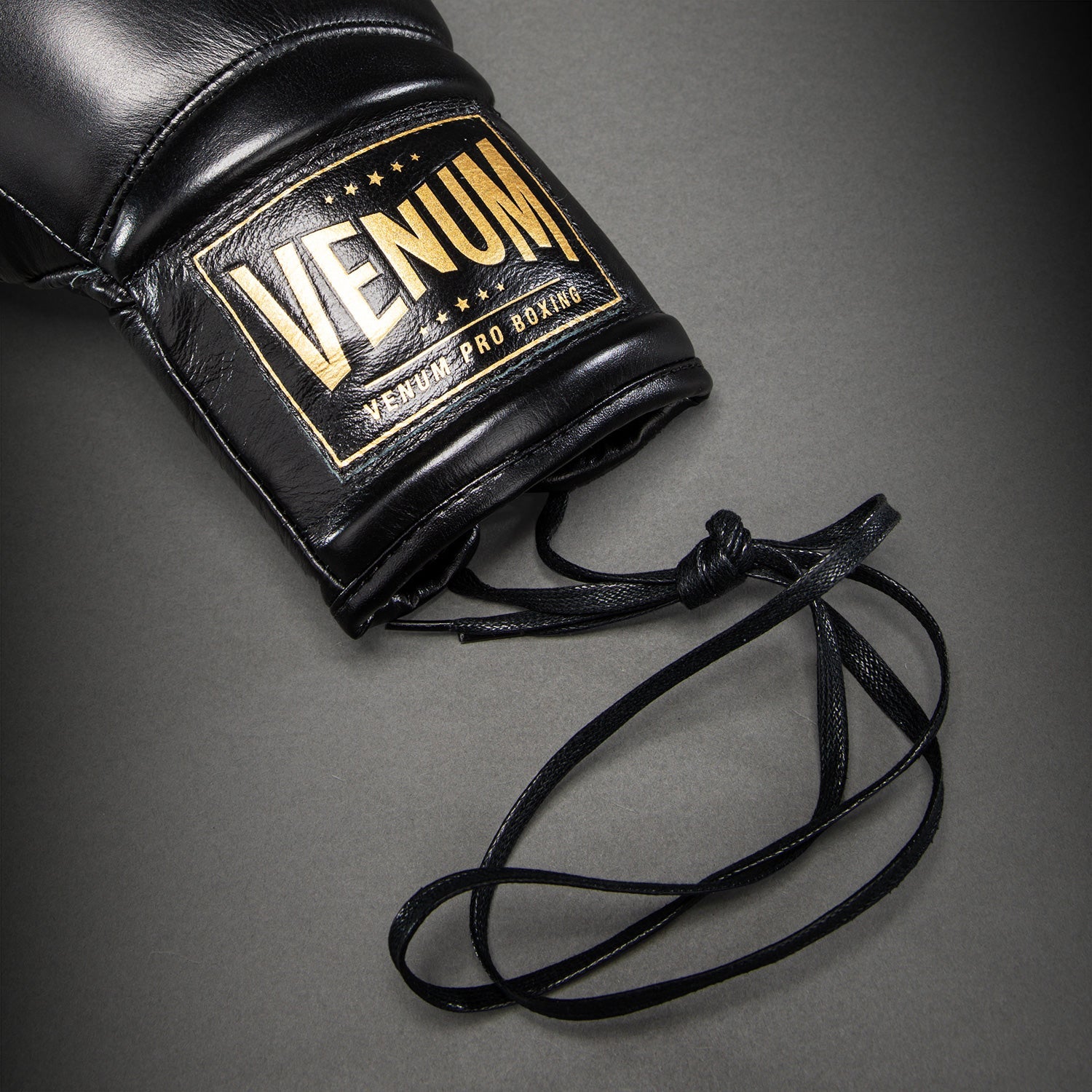 Venum Giant 2.0 Mike Tyson Pro Boxing Gloves with Laces