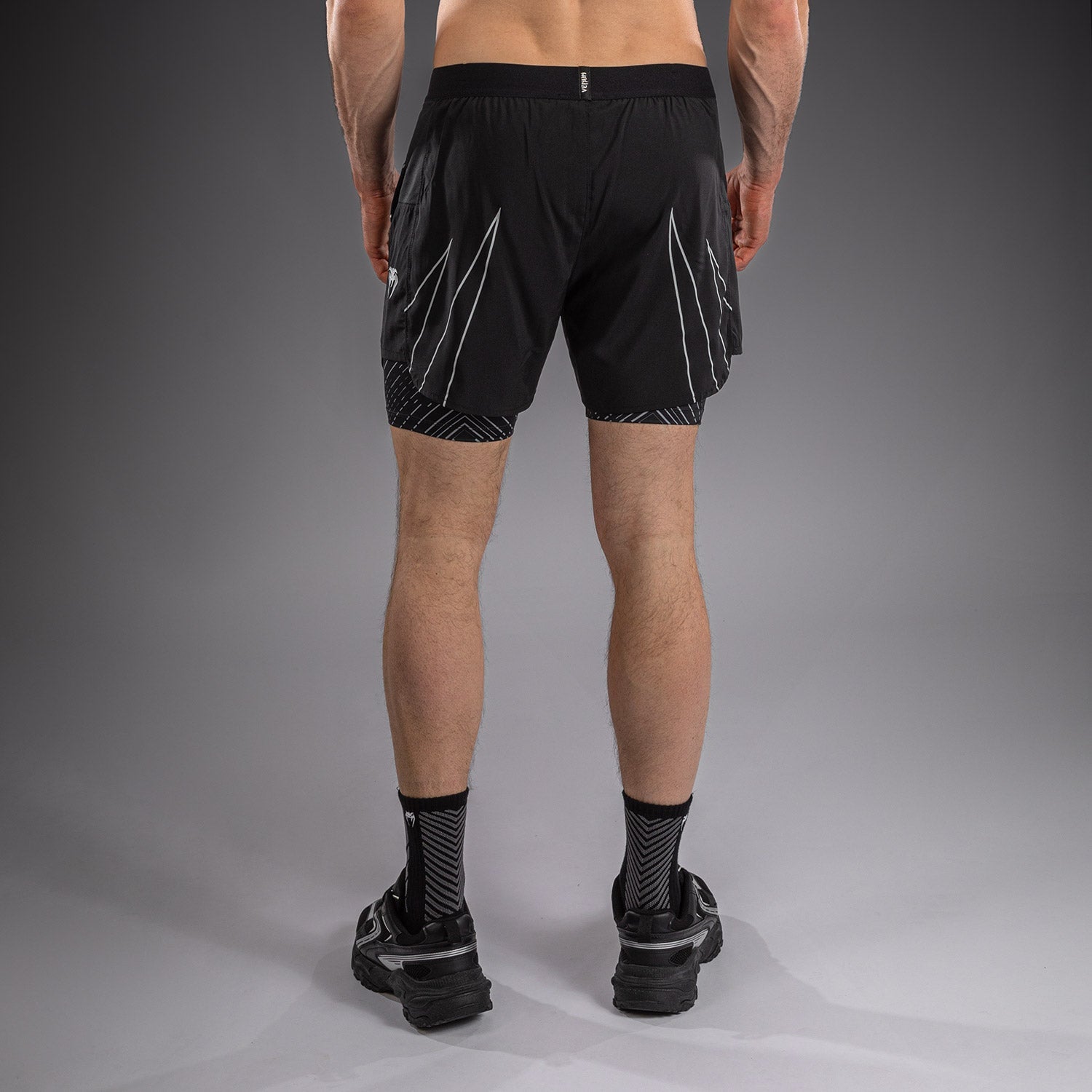 Venum Midnight Fury Training Shorts