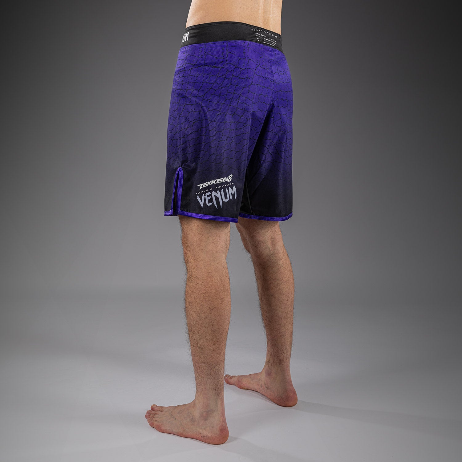 Venum x TEKKEN 8 Fight Shorts - Kazuya