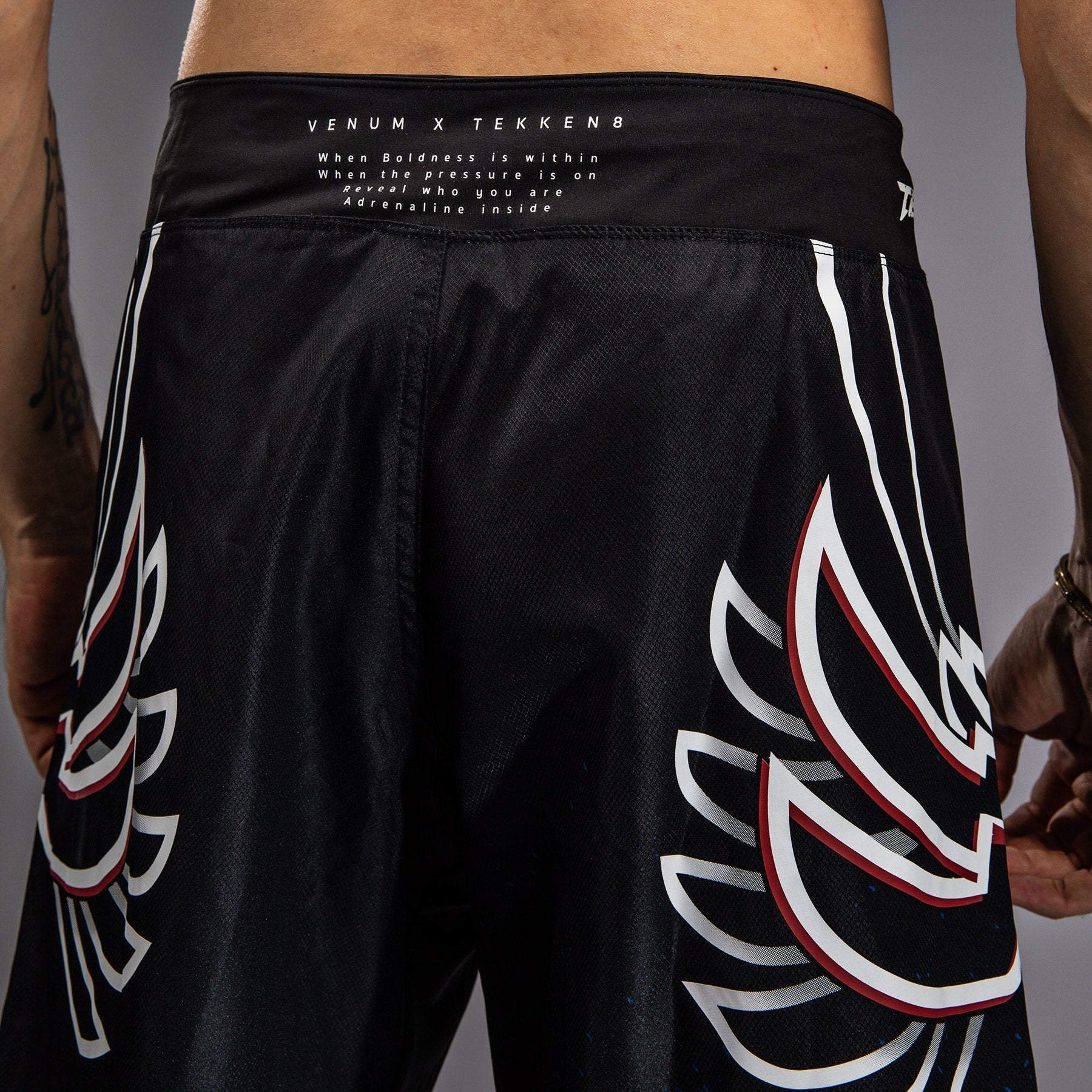 Venum x TEKKEN 8 - Jin Kazama Fight Shorts