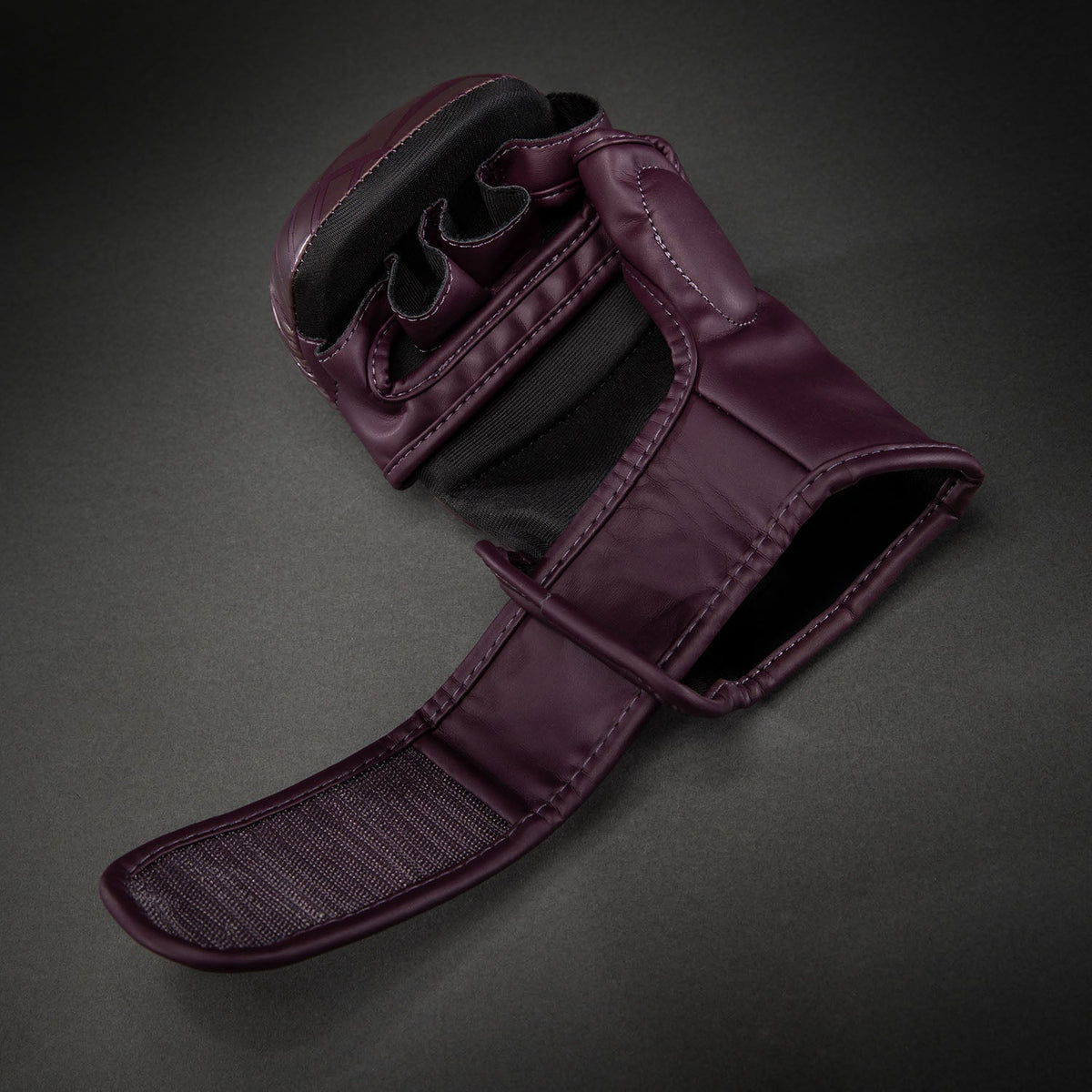 Venum Contender 1.5 XT 3D Sparring Gloves - Dark Purple  product-type_MMA Gloves Venum