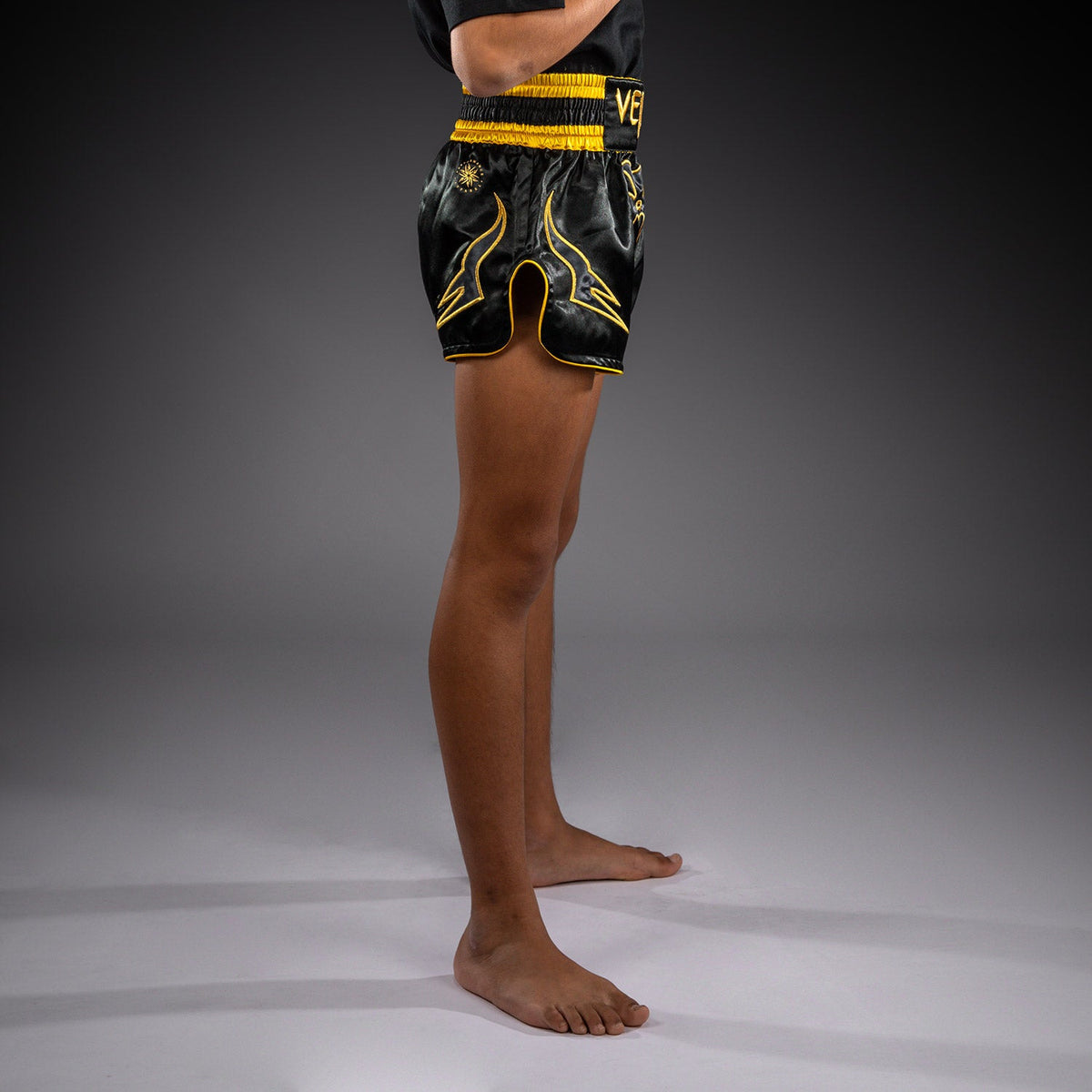 Venum Bangkok Fury Kids Muay Thai Shorts