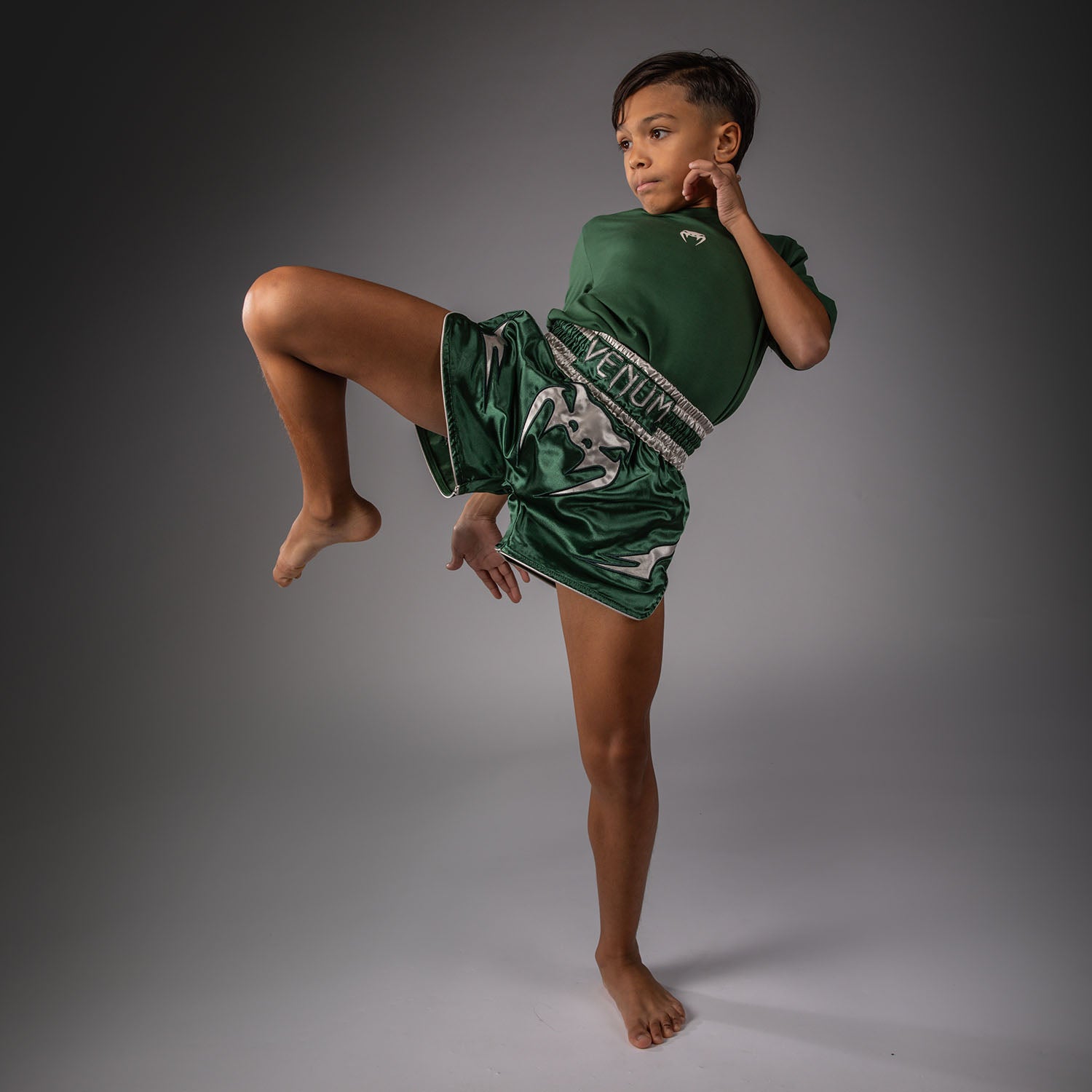 Venum Inferno Kids Muay Thai Shorts