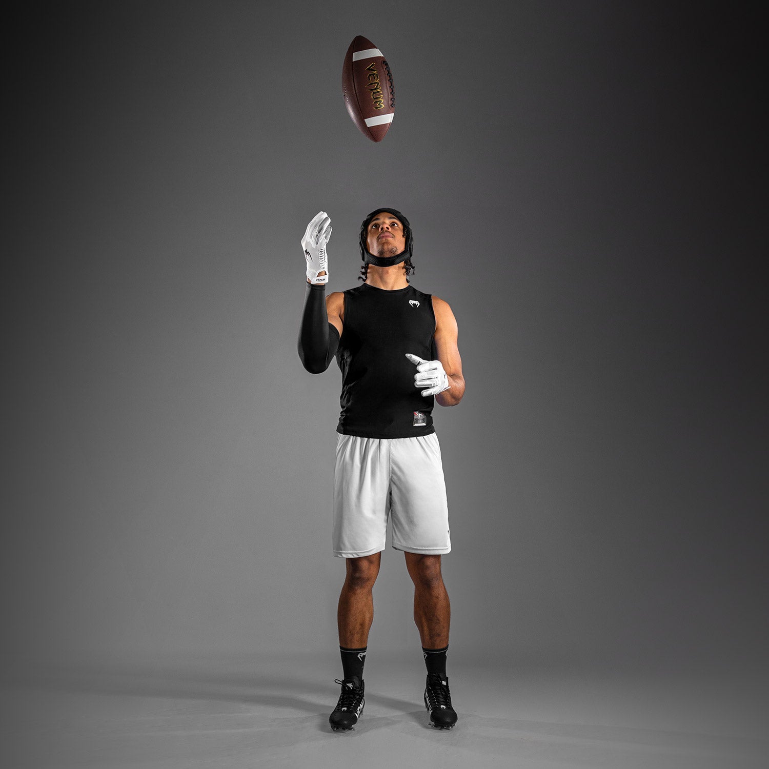 Venum Elite Football Sleeveless Compression Jersey
