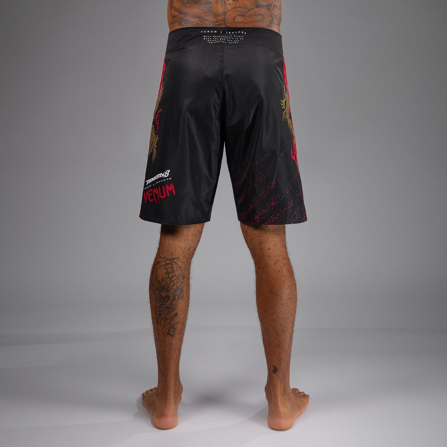 Venum x TEKKEN 8 - Marshall Law Fight Shorts