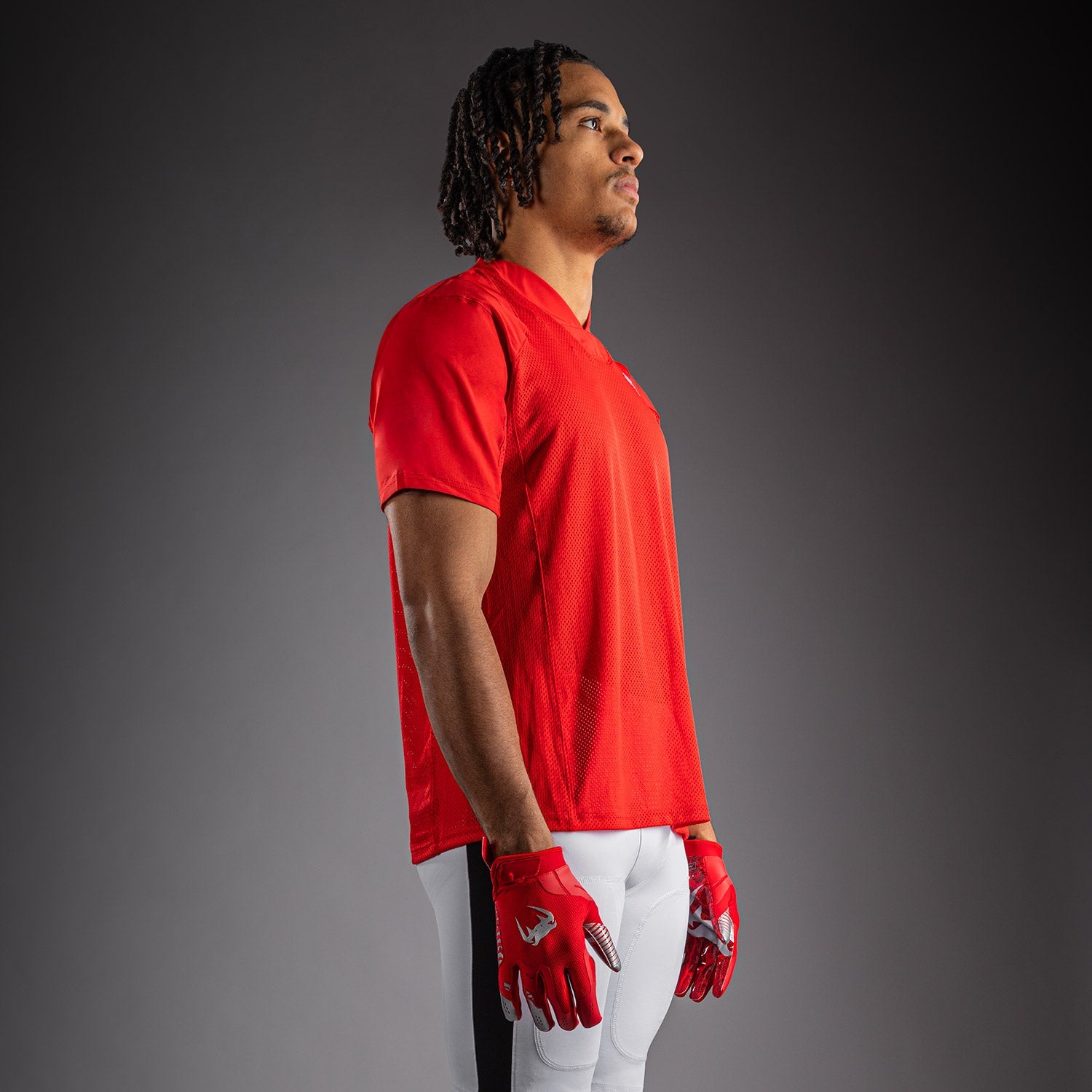Venum Elite Personalized Football Short Sleeve Jersey