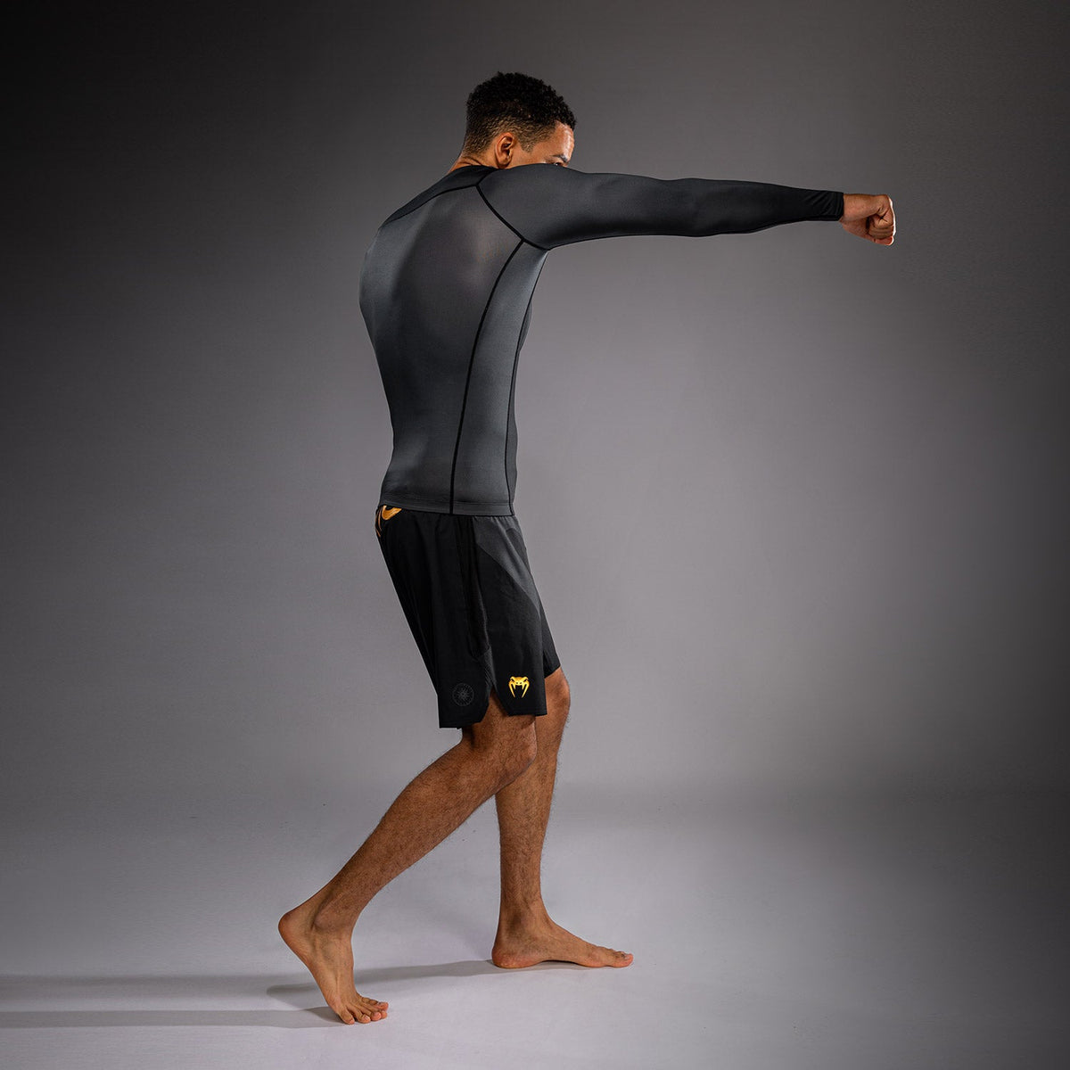 Venum Attack Long Sleeve Rashguard