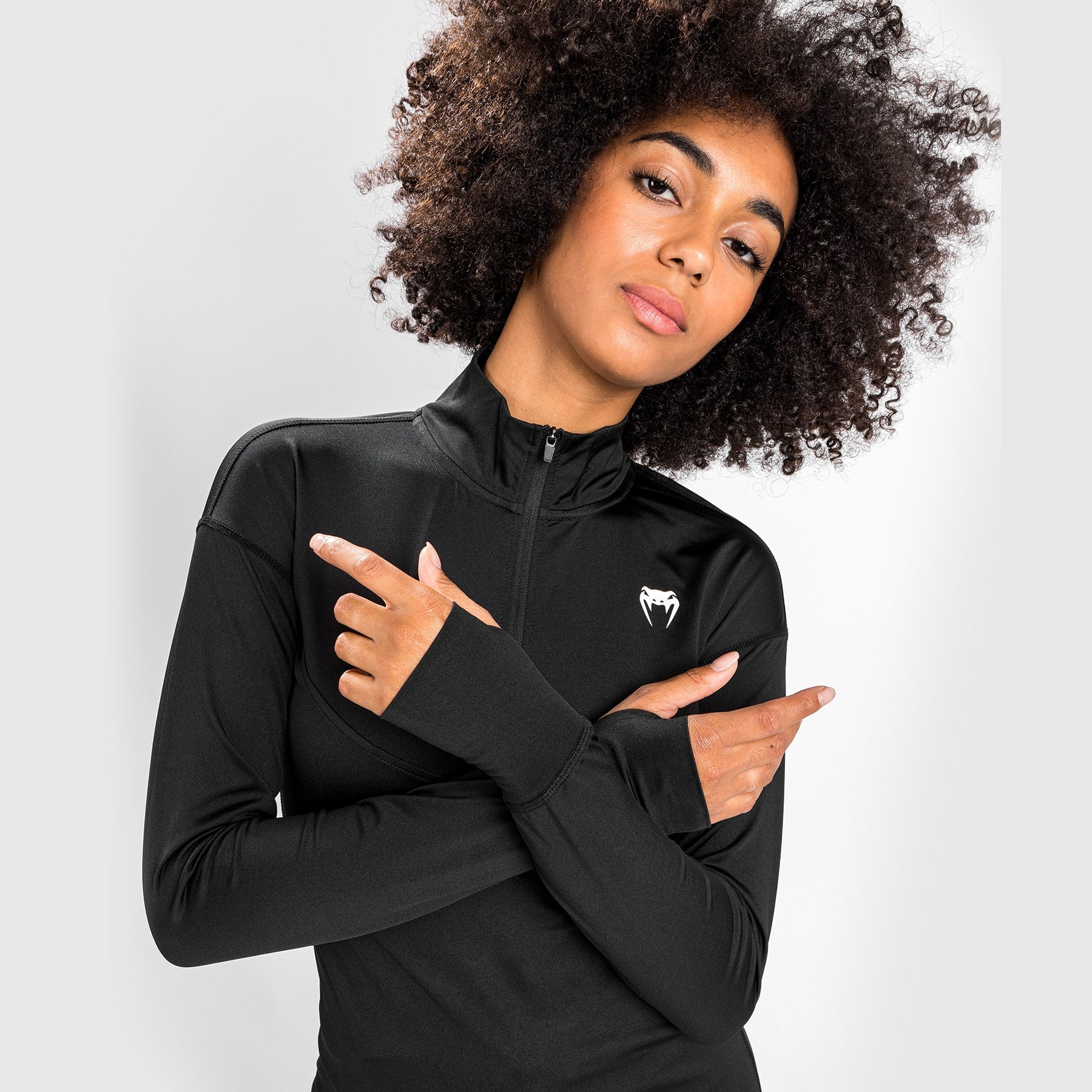 Venum Essential Women's Base Layer Top