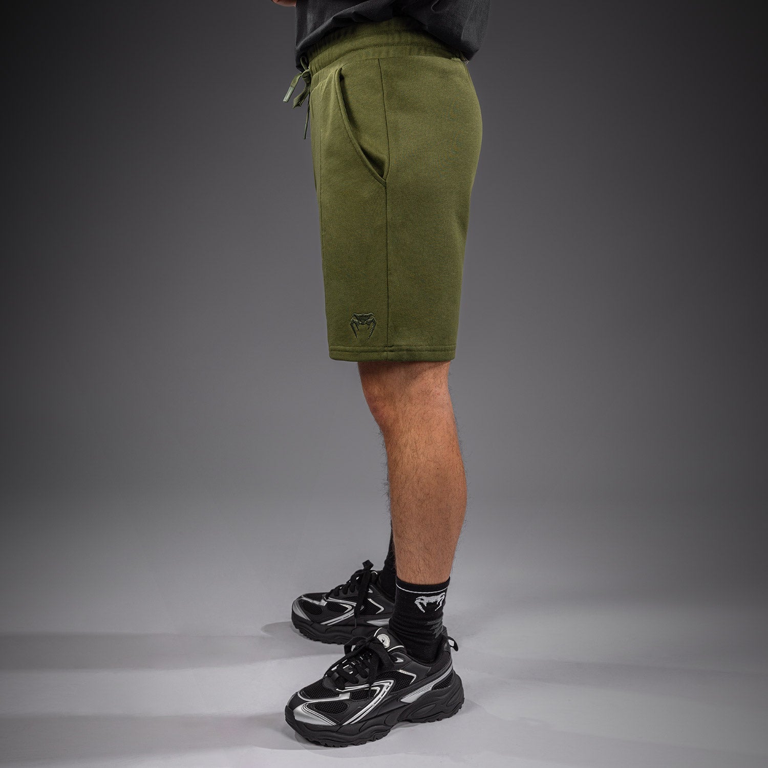 Venum Classic Fleece Cotton Shorts