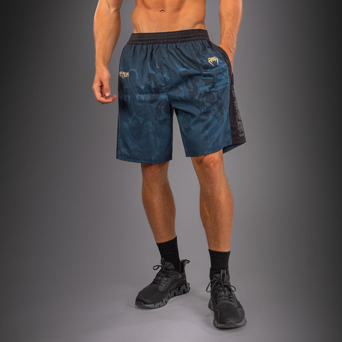 Jujutsu Kaisen x Venum  Training Shorts