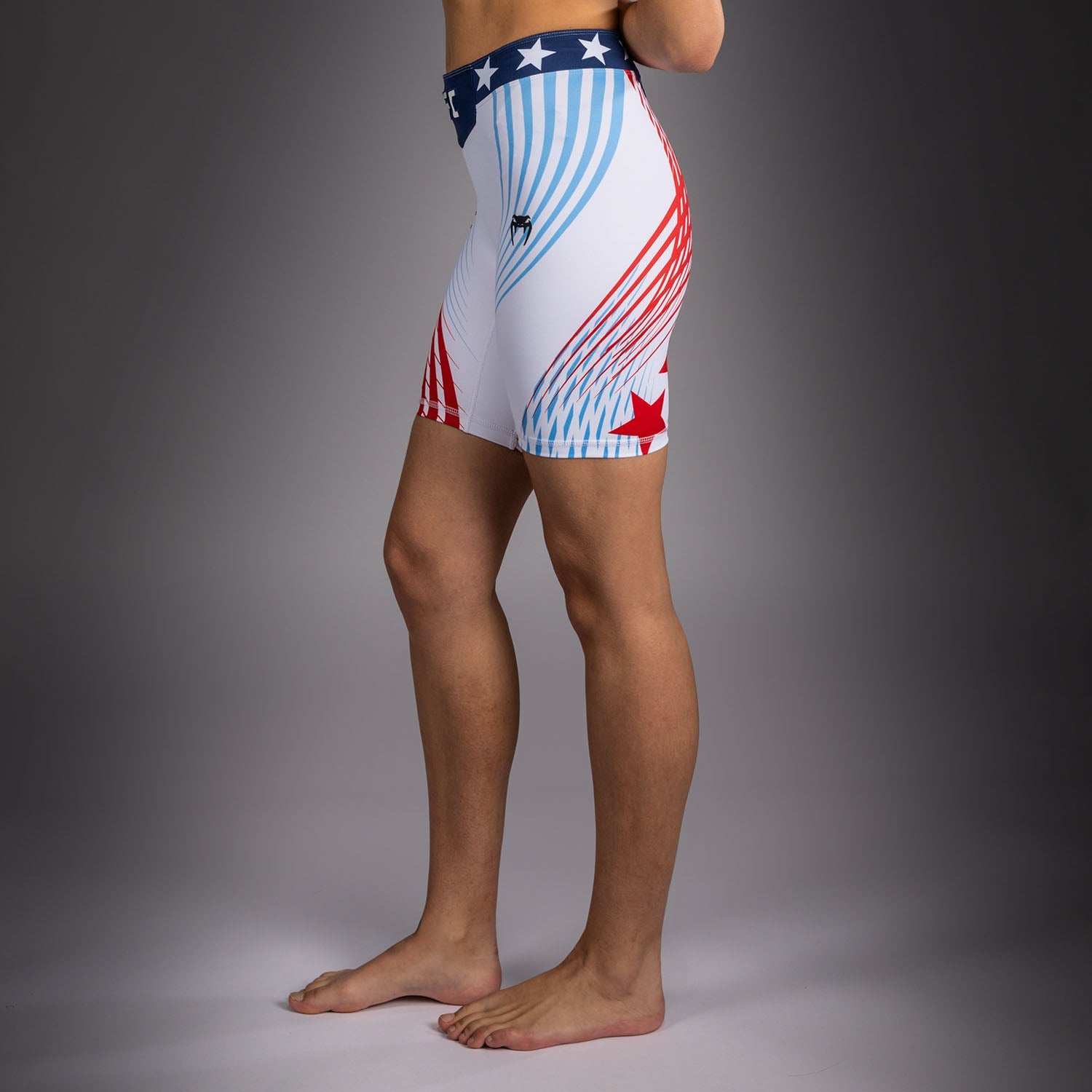 Women's UFC Freedom 250 by Venum Authentic Long Fit Vale Tudo Short