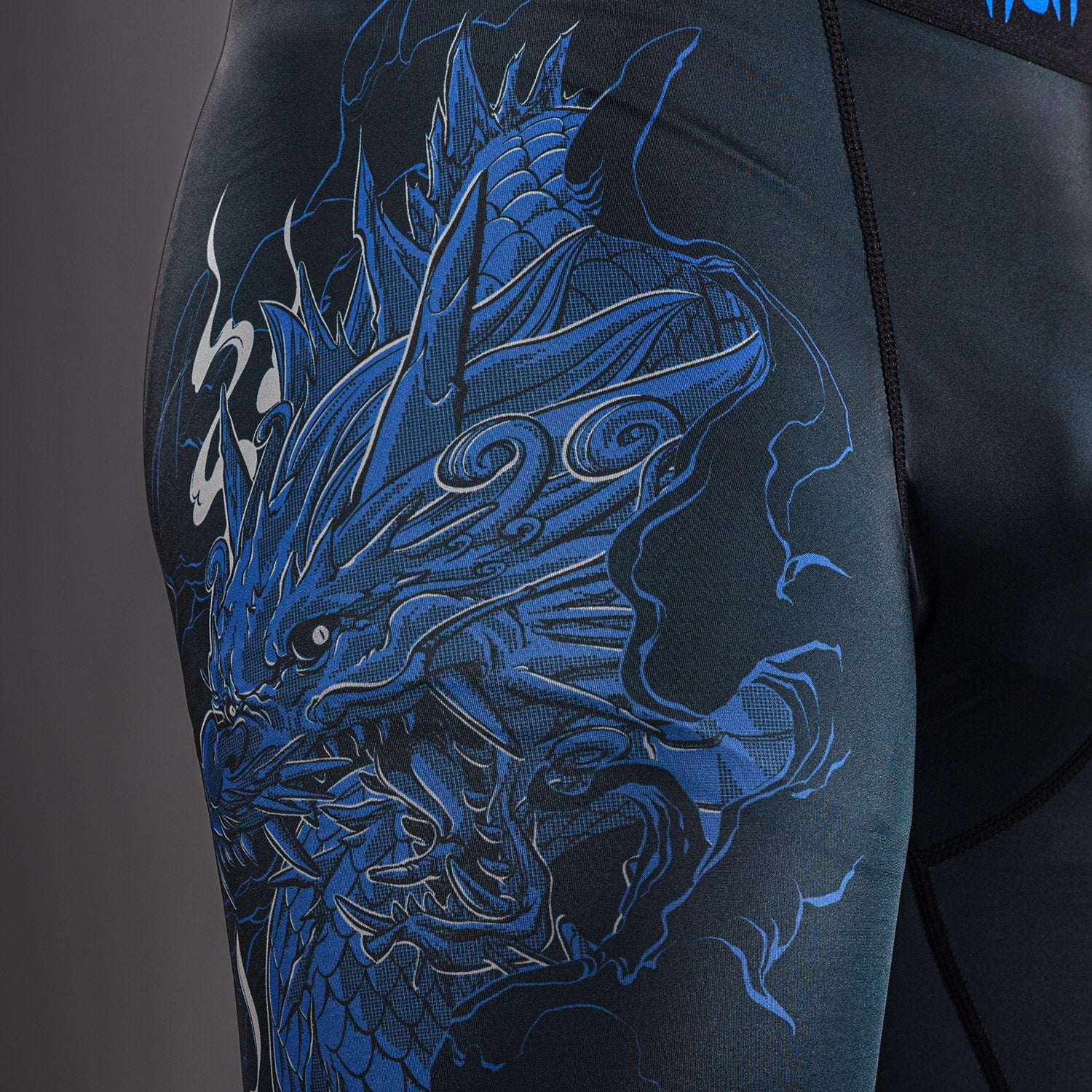 Venum Thunder Dragon Spats