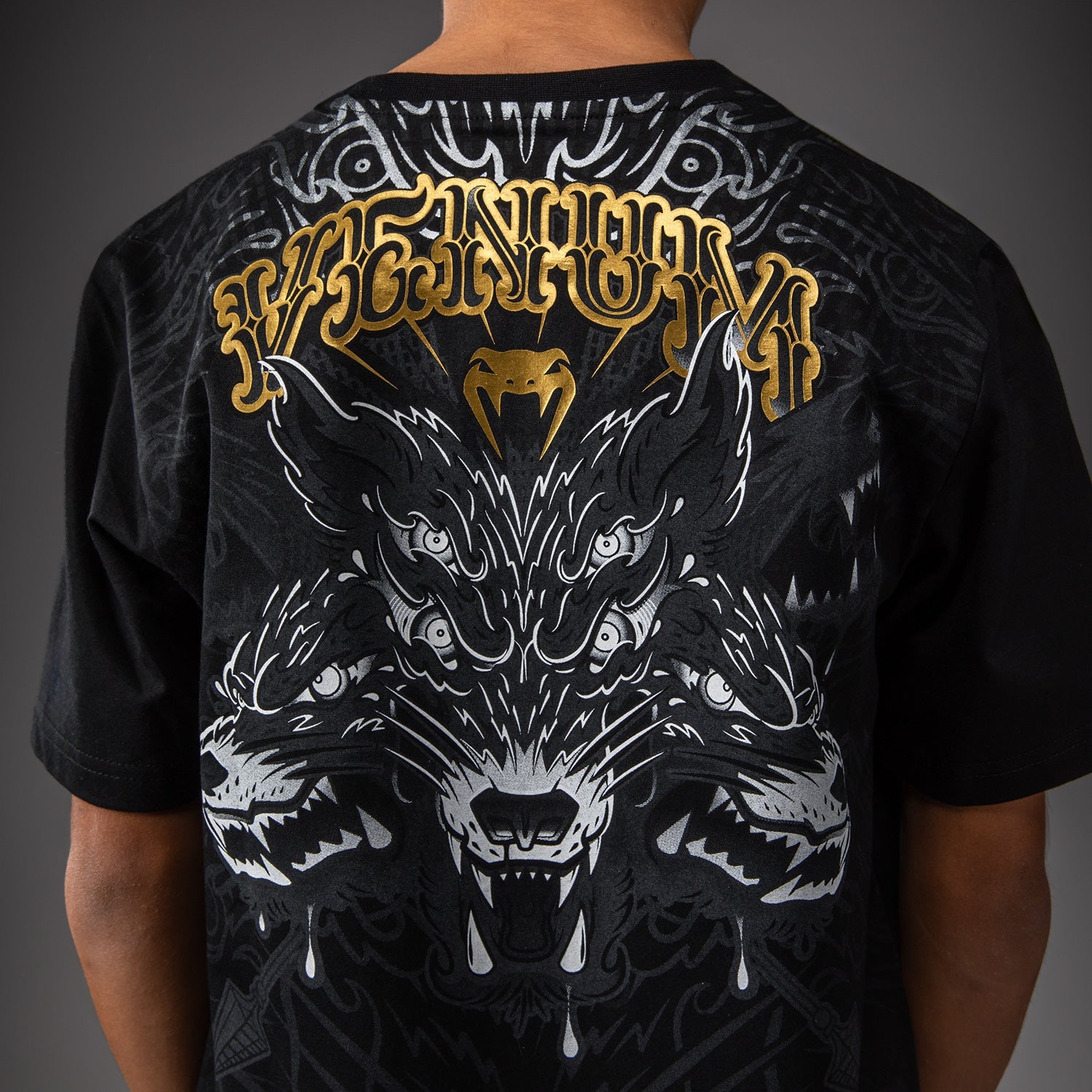 Venum Wolf Atak Kids T-Shirt
