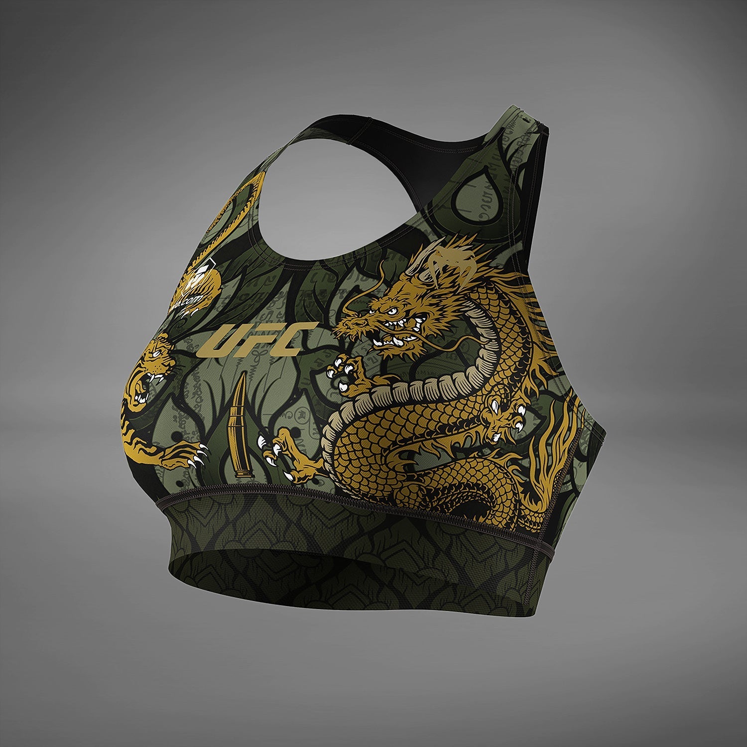 Women's UFC Unrivaled by Venum Valentina Shevchenko Sports Bra