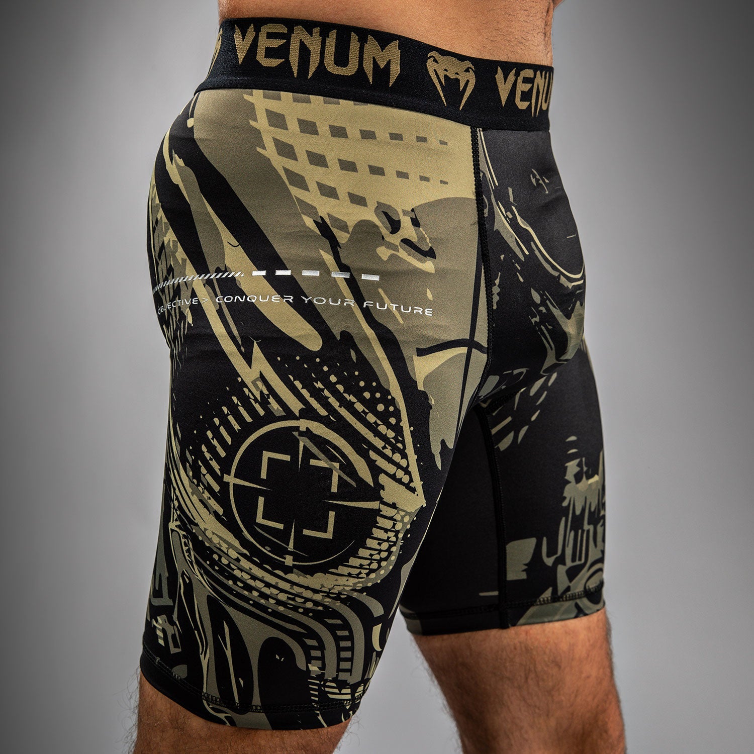 Venum Invader Vale Tudo Shorts