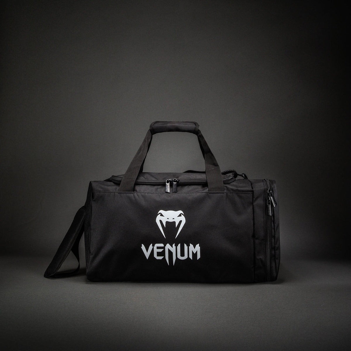 Venum Essential Sports Bag (26L) - Black  product-type_Sports Bags Venum