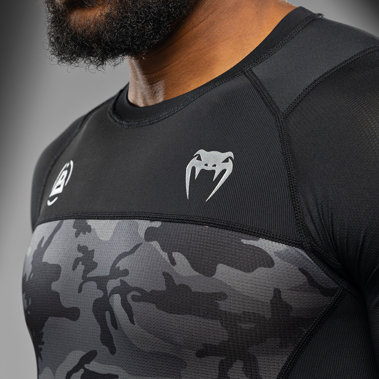 Venum x Polaris Short Sleeve Rashguard