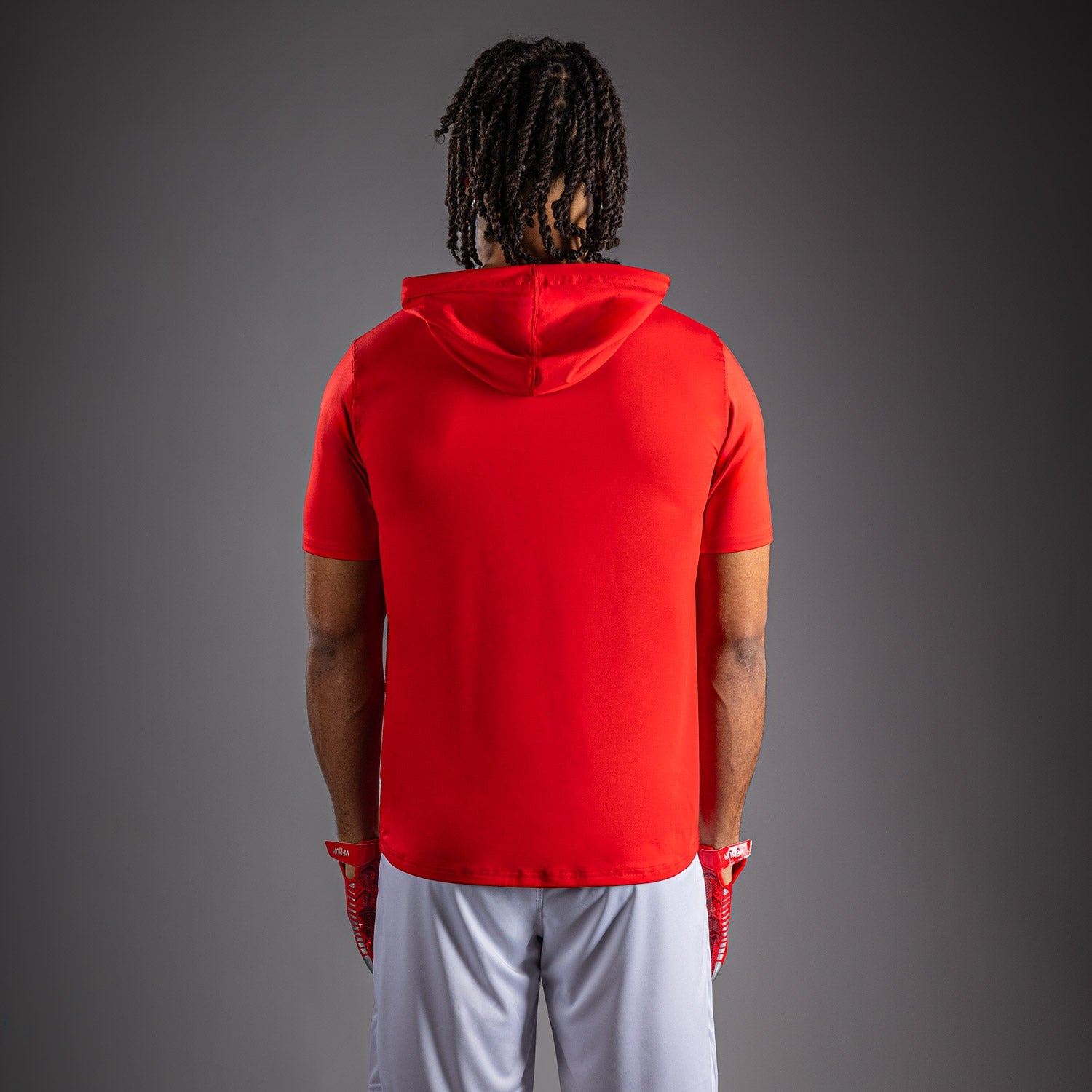 Venum Elite Personalized Short Sleeve Dry-Tech Hoodie