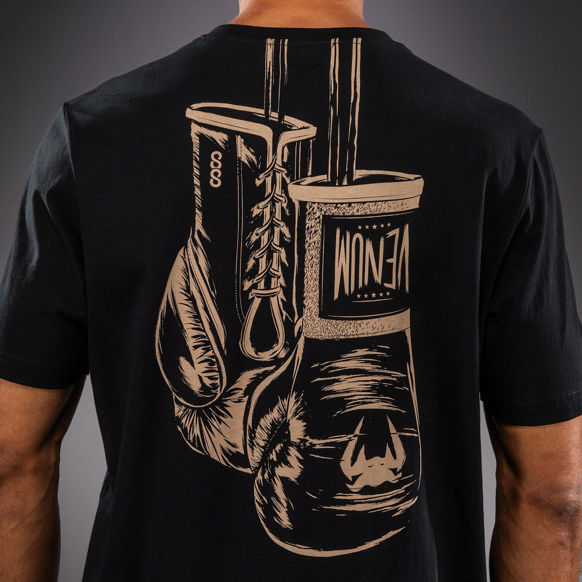 Venum Fight Icon Cotton T-Shirt