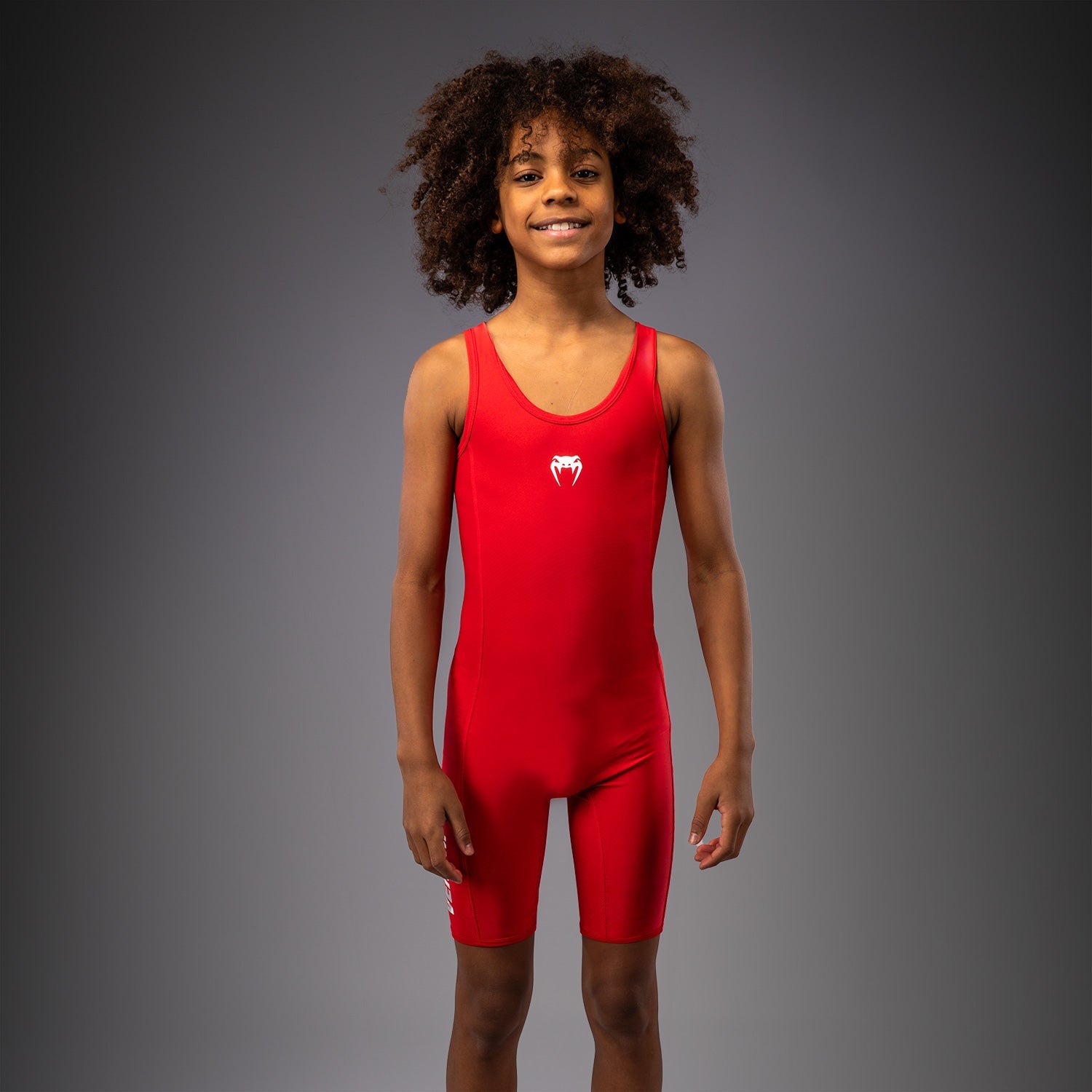 Venum Challenger Youth Wrestling Singlet
