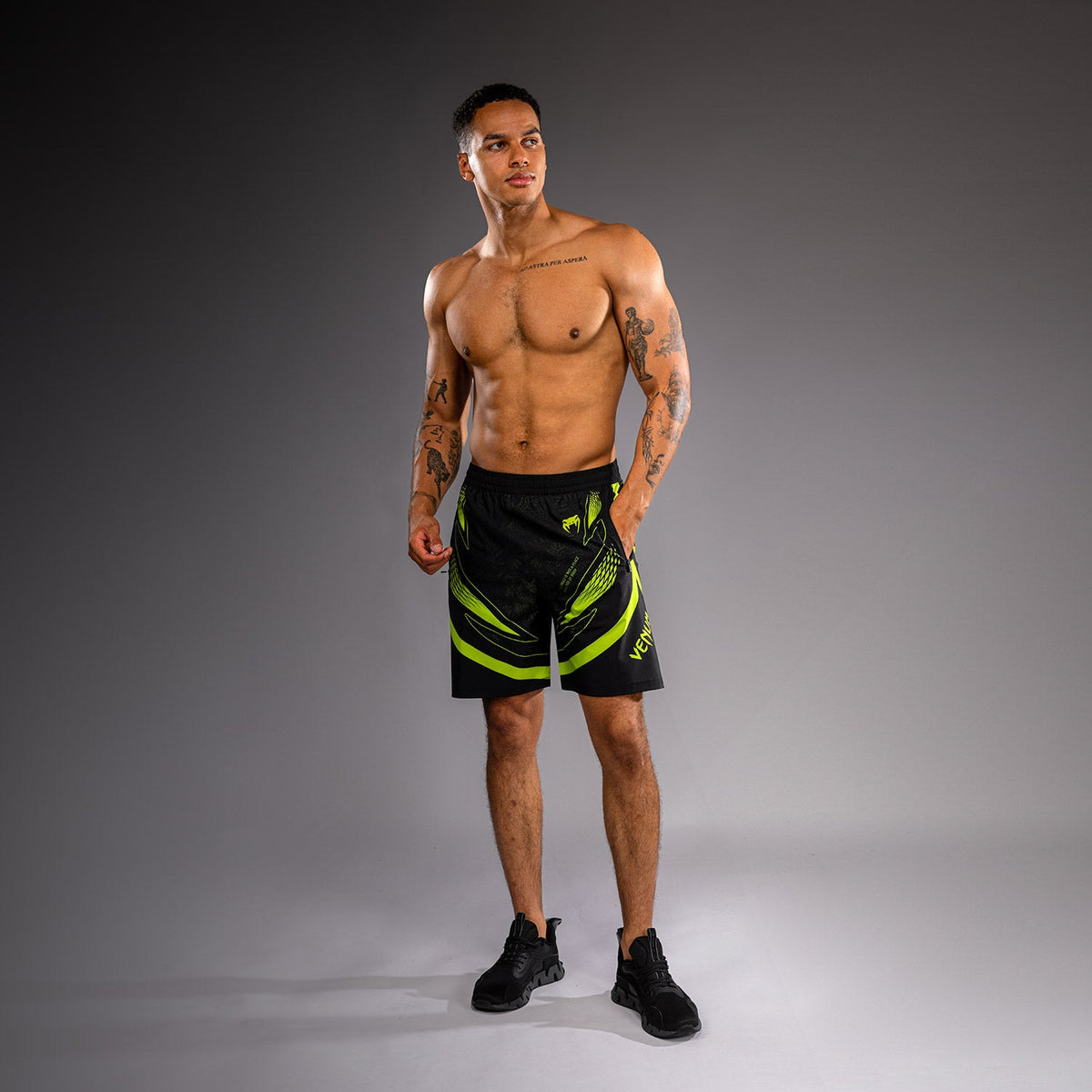 Venum Amazonia Reborn Training Shorts