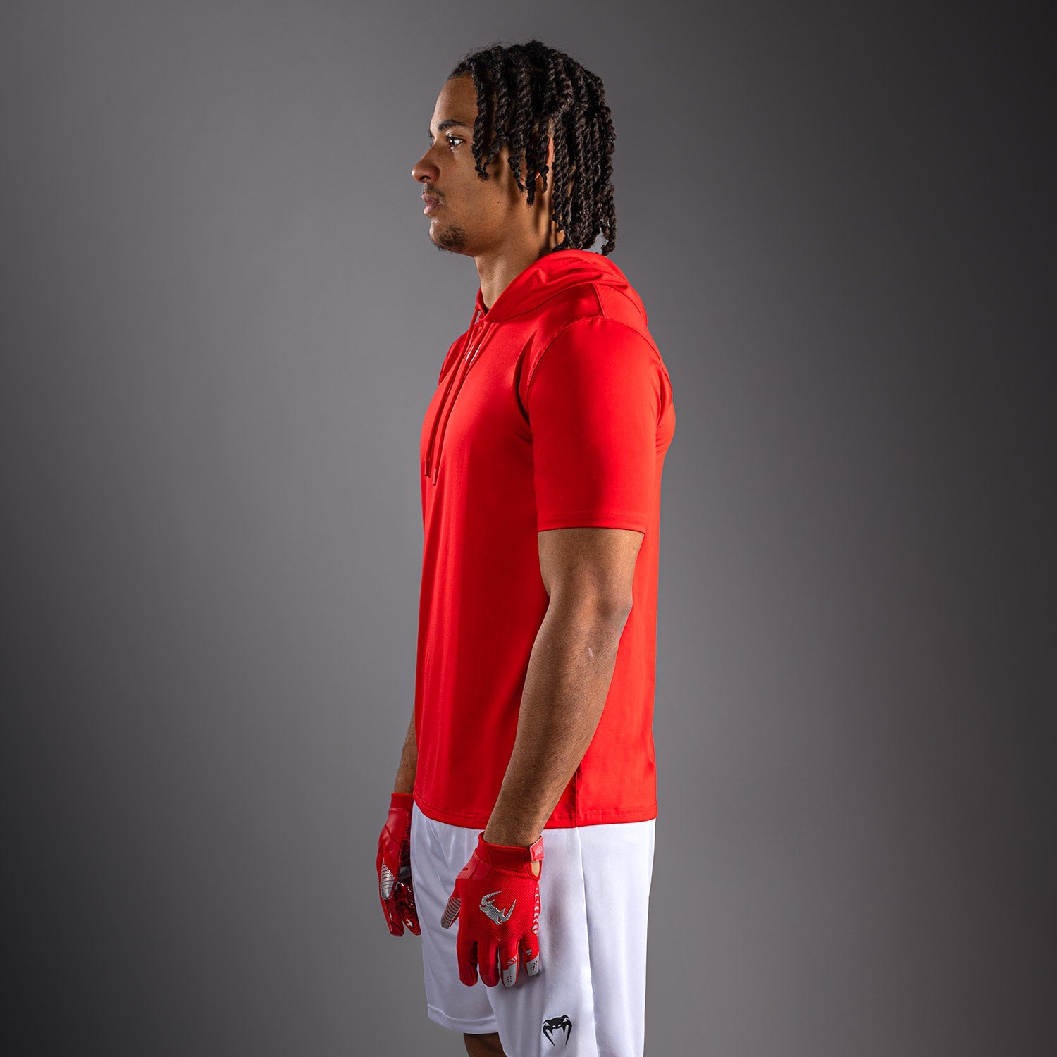 Venum Elite Personalized Short Sleeve Dry-Tech Hoodie