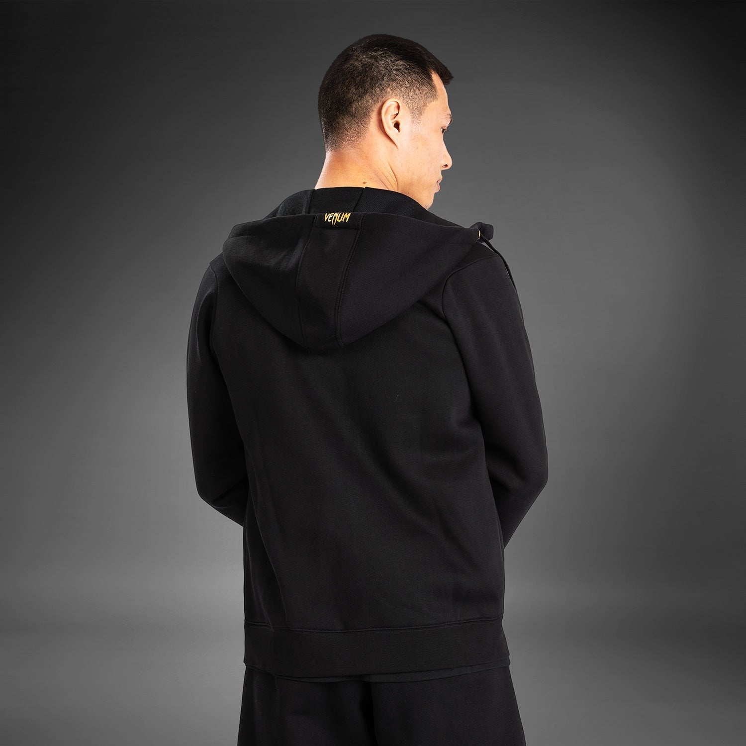 UFC Fusion by Venum Men's Replica Zip Hoodie