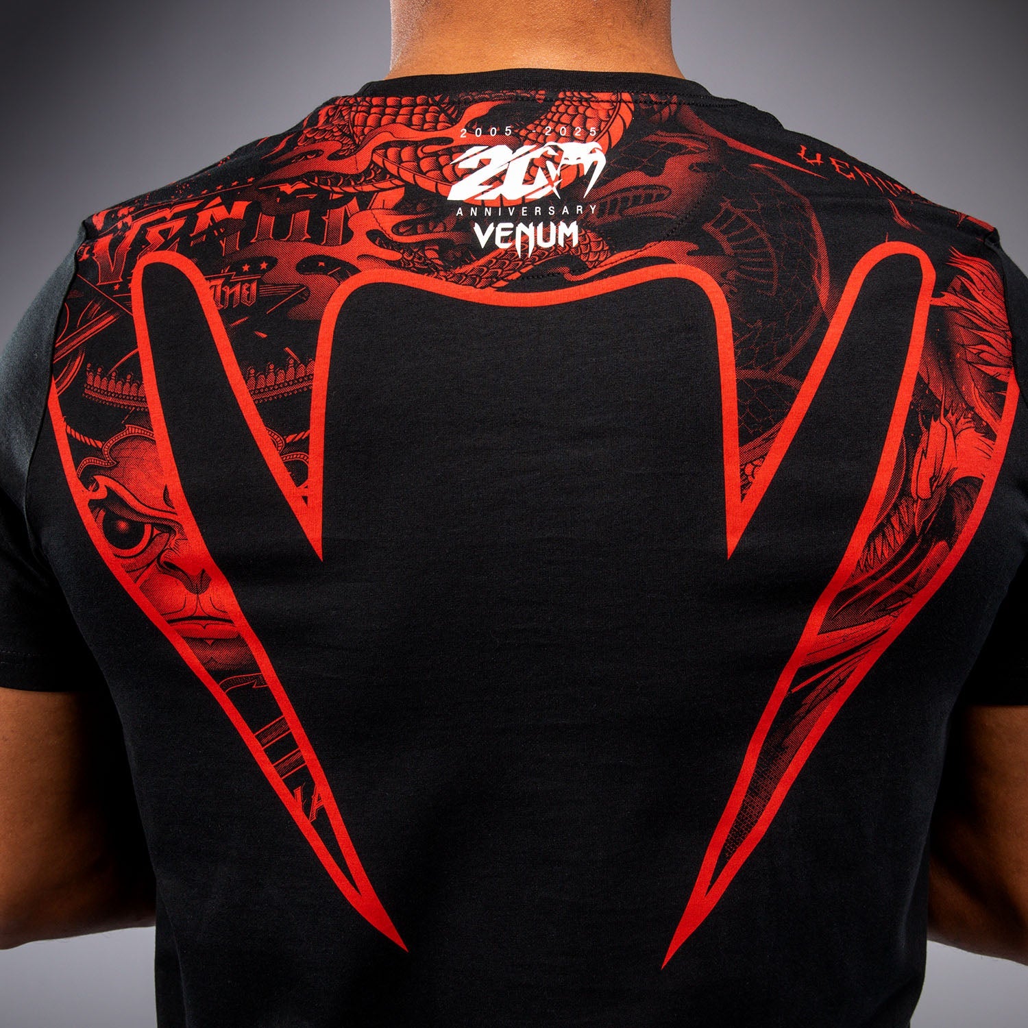 Venum 20th Anniversary T-Shirt