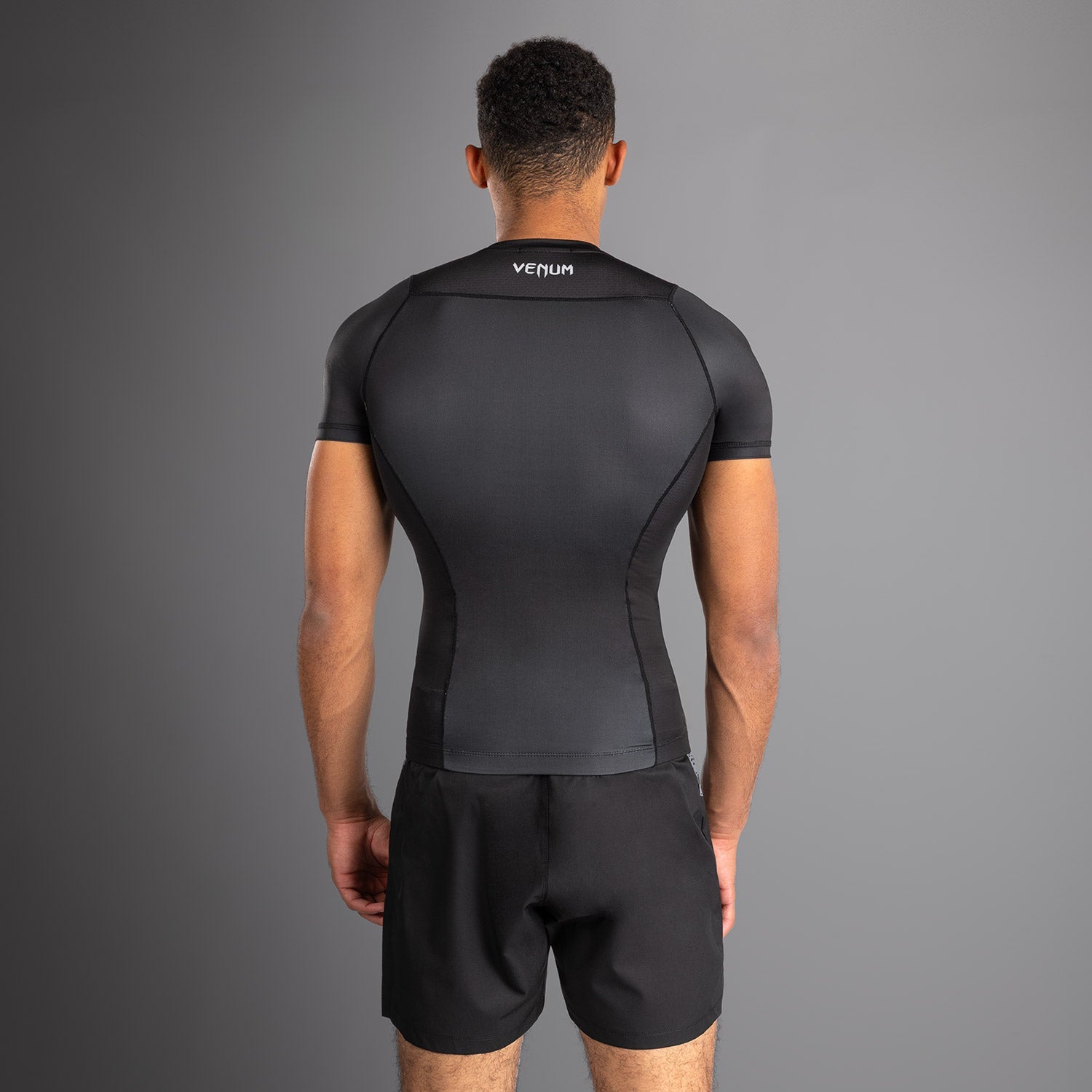 Venum No Gi Short Sleeve Rashguards