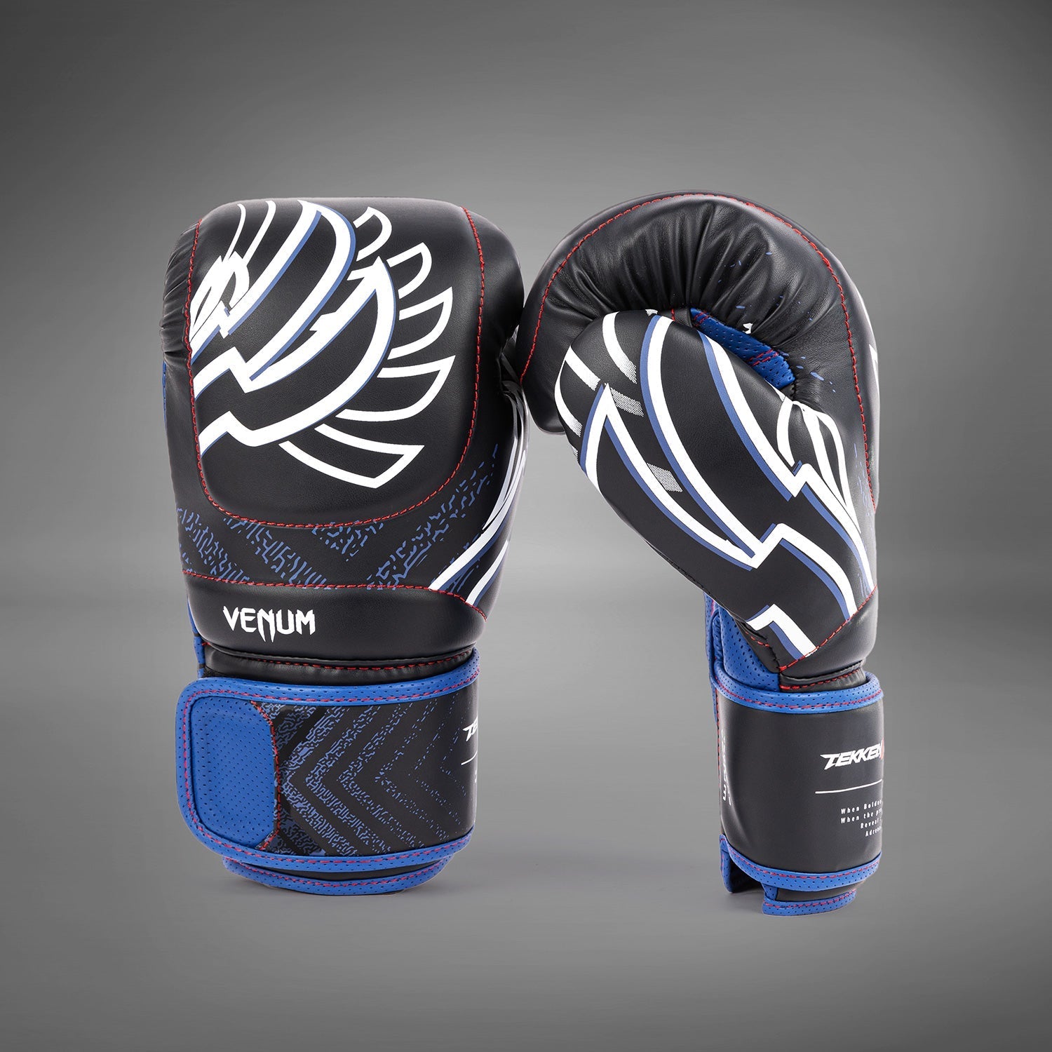 Venum x TEKKEN 8 - Jin Kazama Boxing Gloves