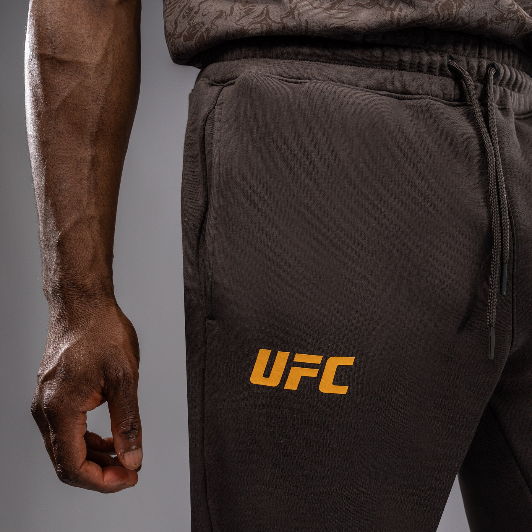 UFC Fusion by Venum Fight Week Men's Cotton Pant