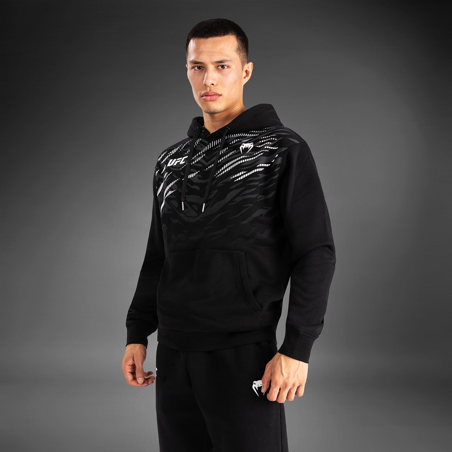 UFC Fusion by Venum Men's Replica Pullover Hoodie