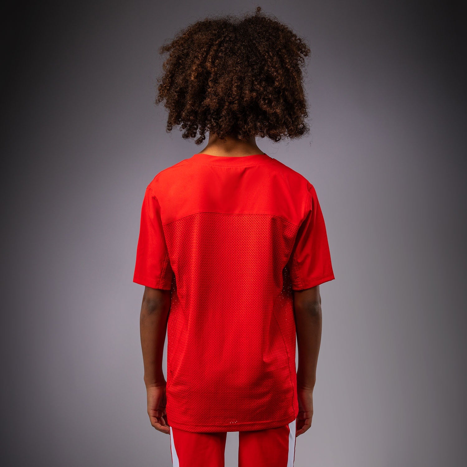 Venum Elite Kids Football Short Sleeve Jersey