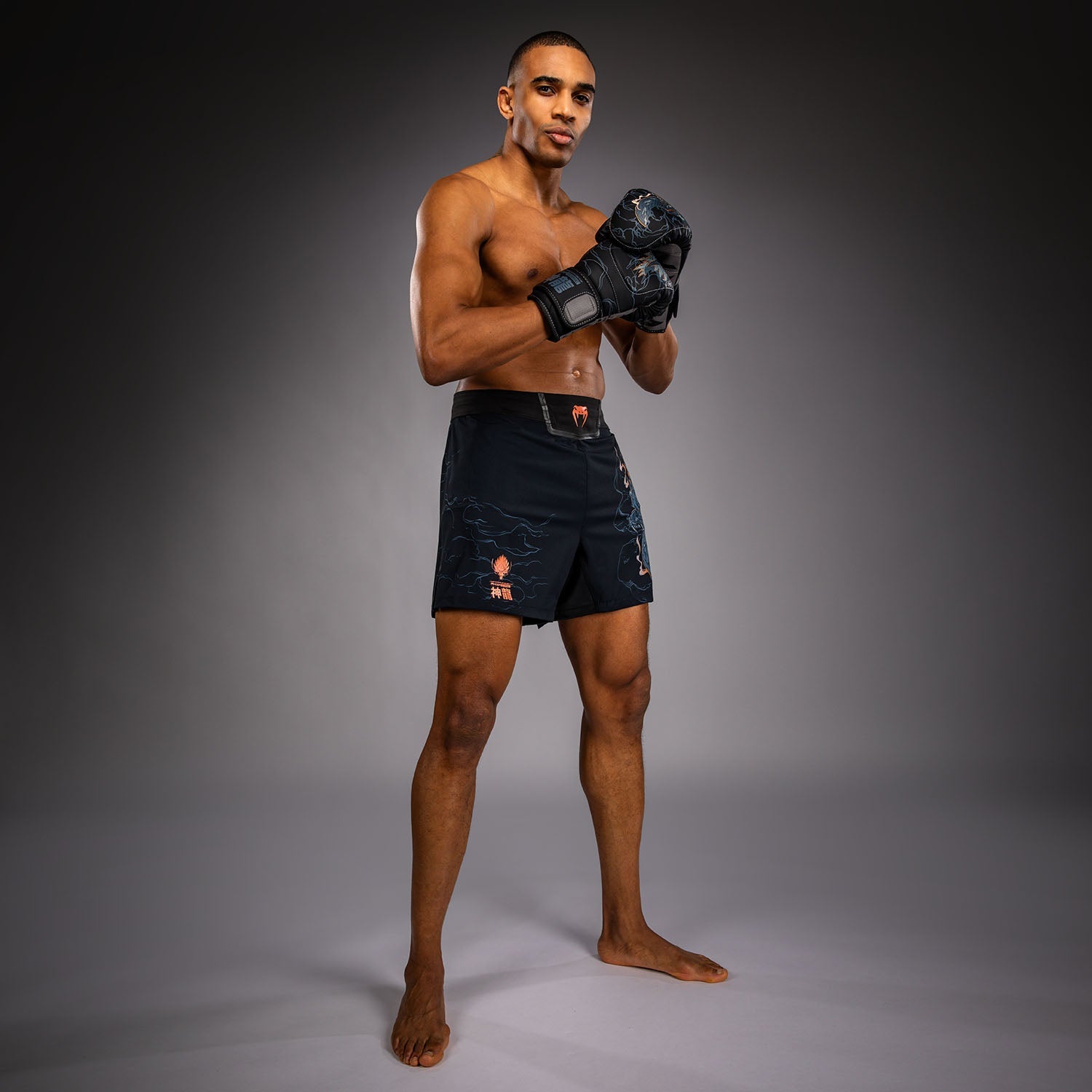 Venum Thunder Dragon Fightshorts