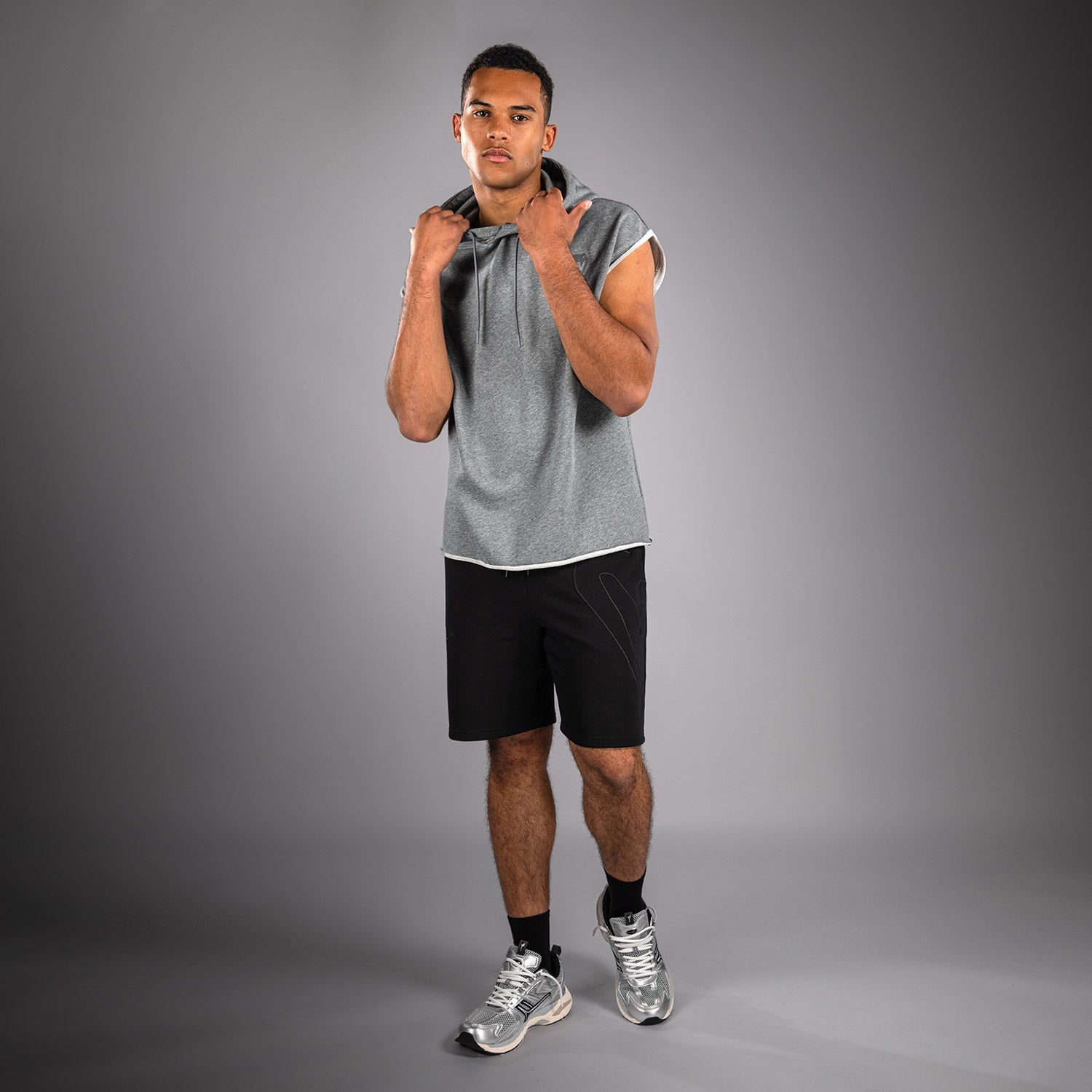 Venum Divide Sleeveless Hoodie
