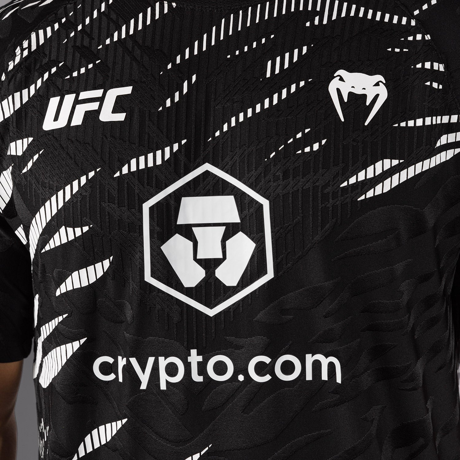 UFC Fusion by Venum Authentic Fight Night Men's Walkout Jersey
