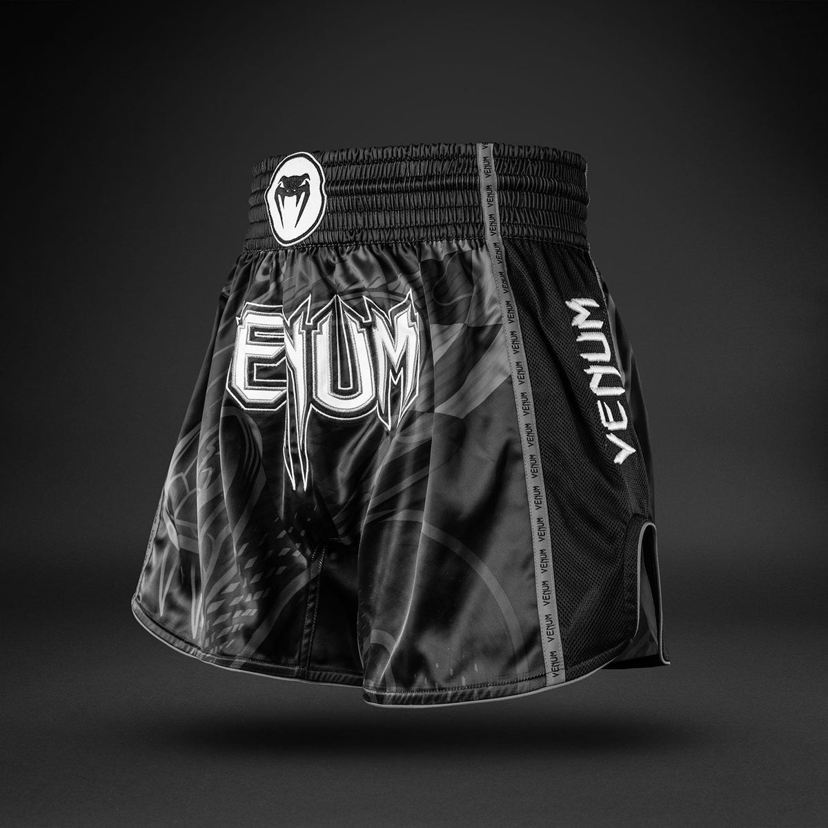 Venum Crimson Viper 2.0 Muay Thai Shorts