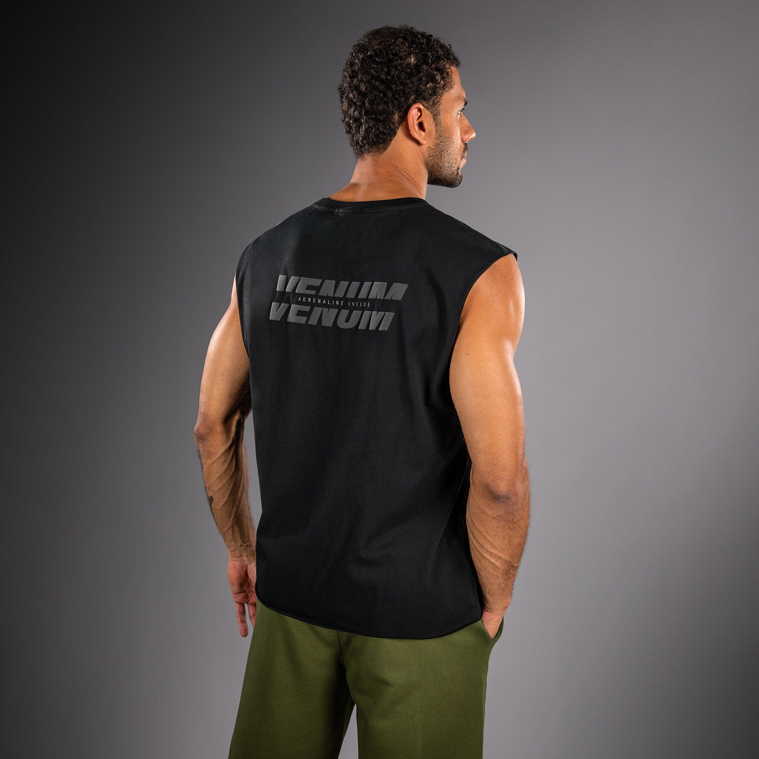 Venum Divide Sleeveless T-Shirt