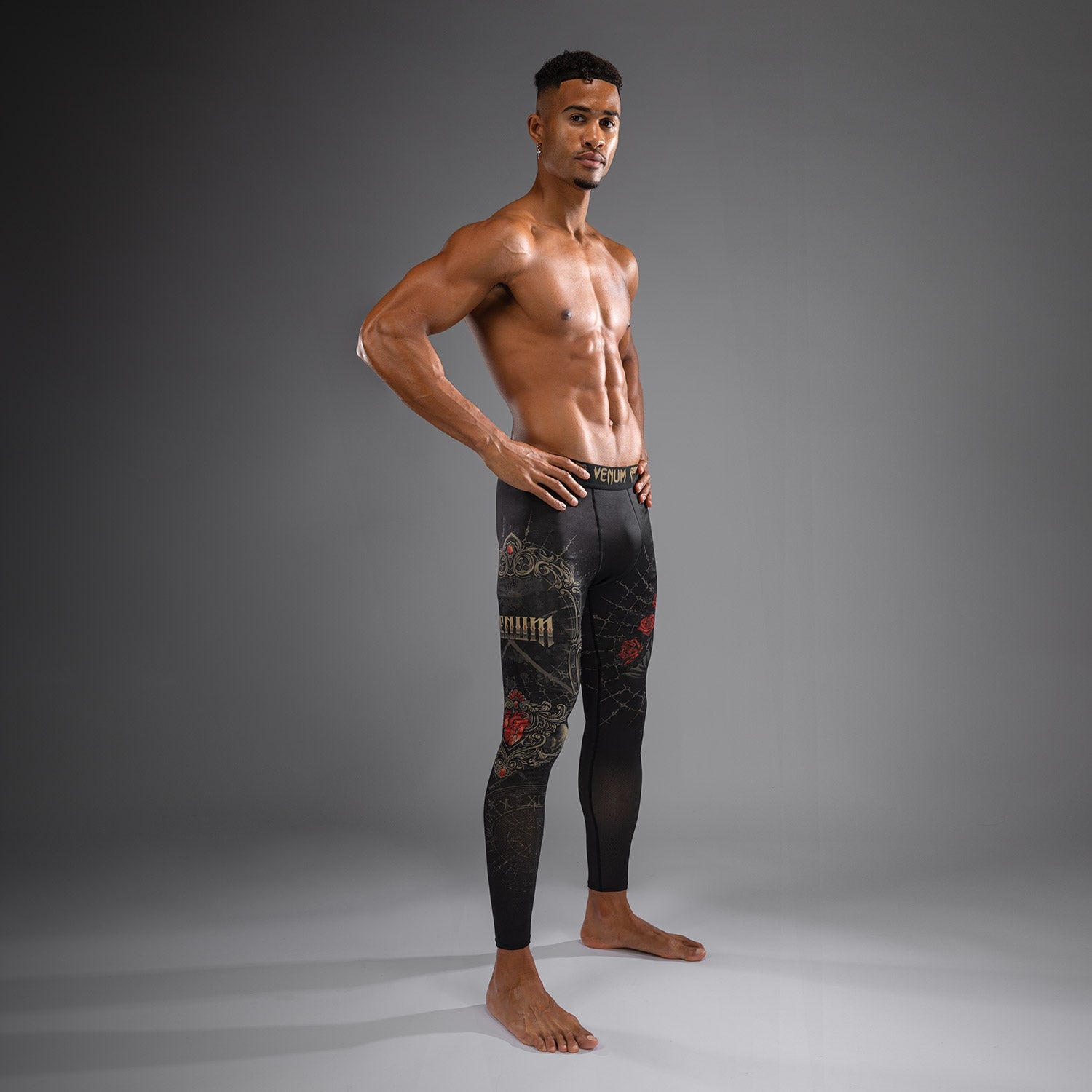 Venum Santa Muerte 5.0 Men's Spats
