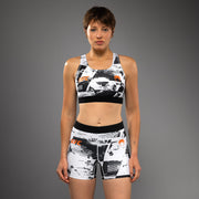Women's UFC Zenith by Venum White Authentic Fight Week Sports Bra  product-type_Sports bras Venum