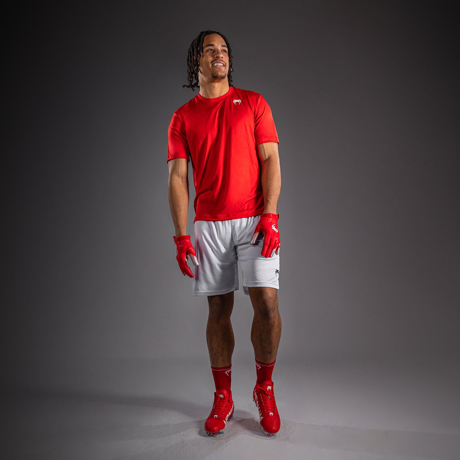 Venum Lineup Performance Short Sleeve T-Shirt